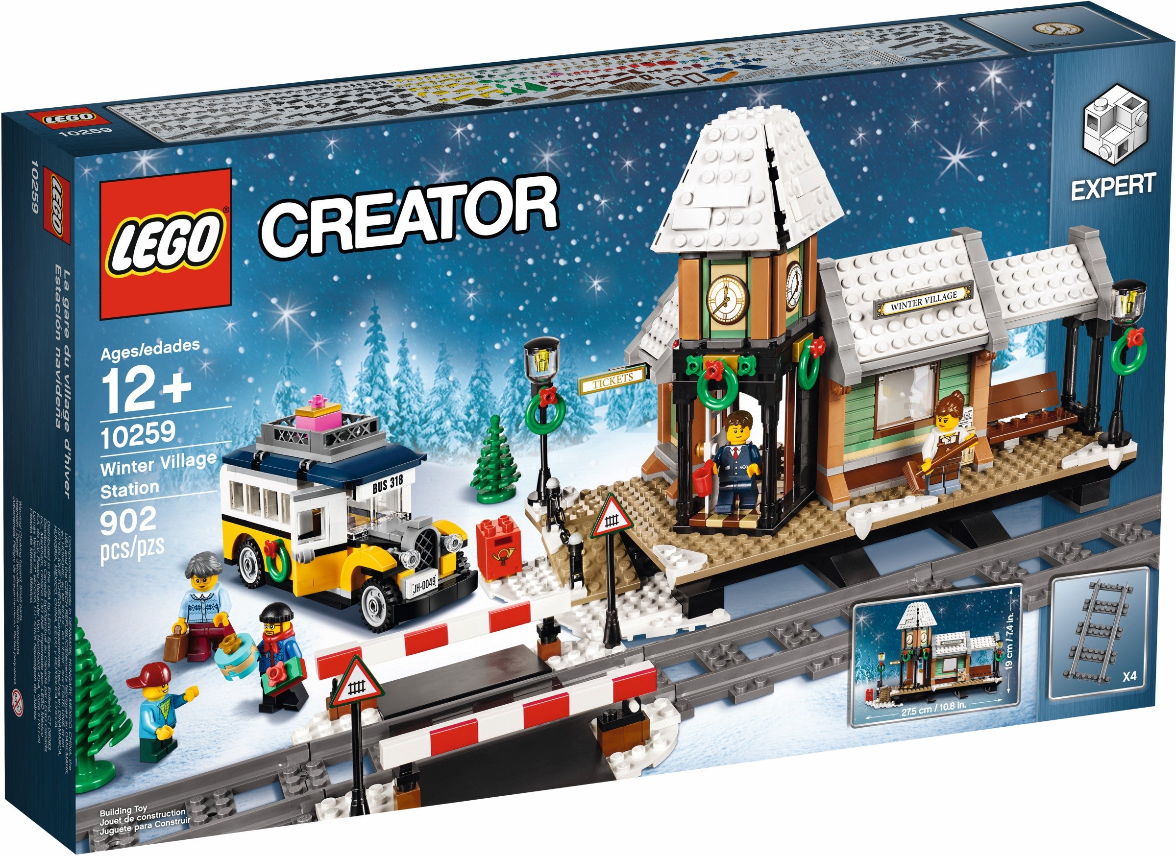 Winter Village Station 10259 | Creator Expert | LEGO – image 17