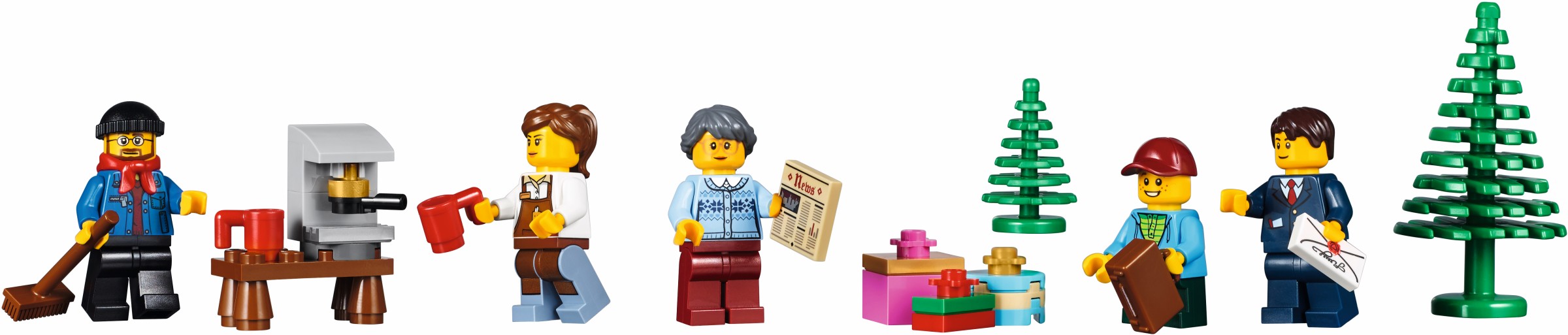 Winter Village Station 10259 | Creator Expert | LEGO – image 20