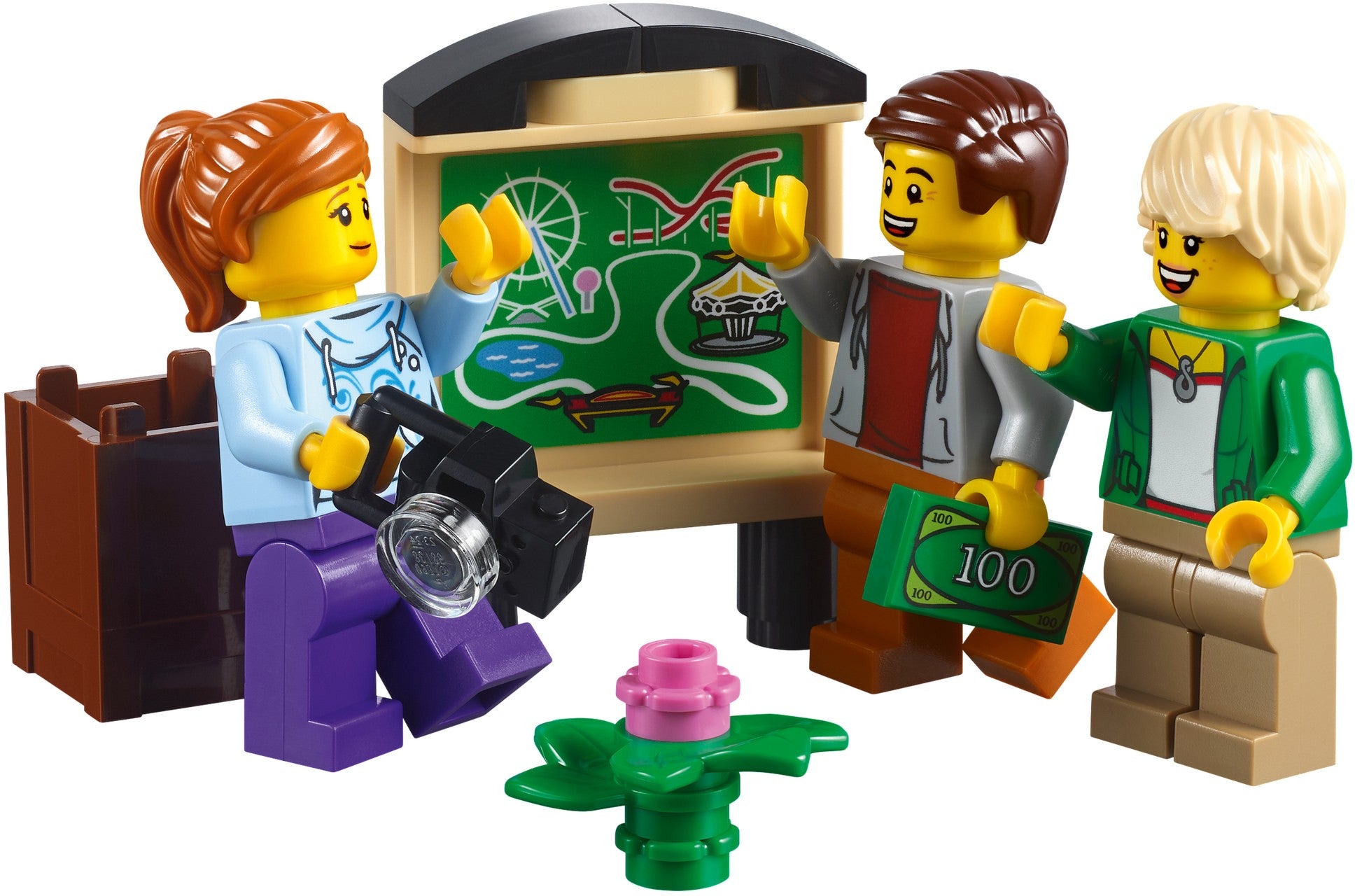 Roller Coaster 10261 | Creator Expert | LEGO – image 16
