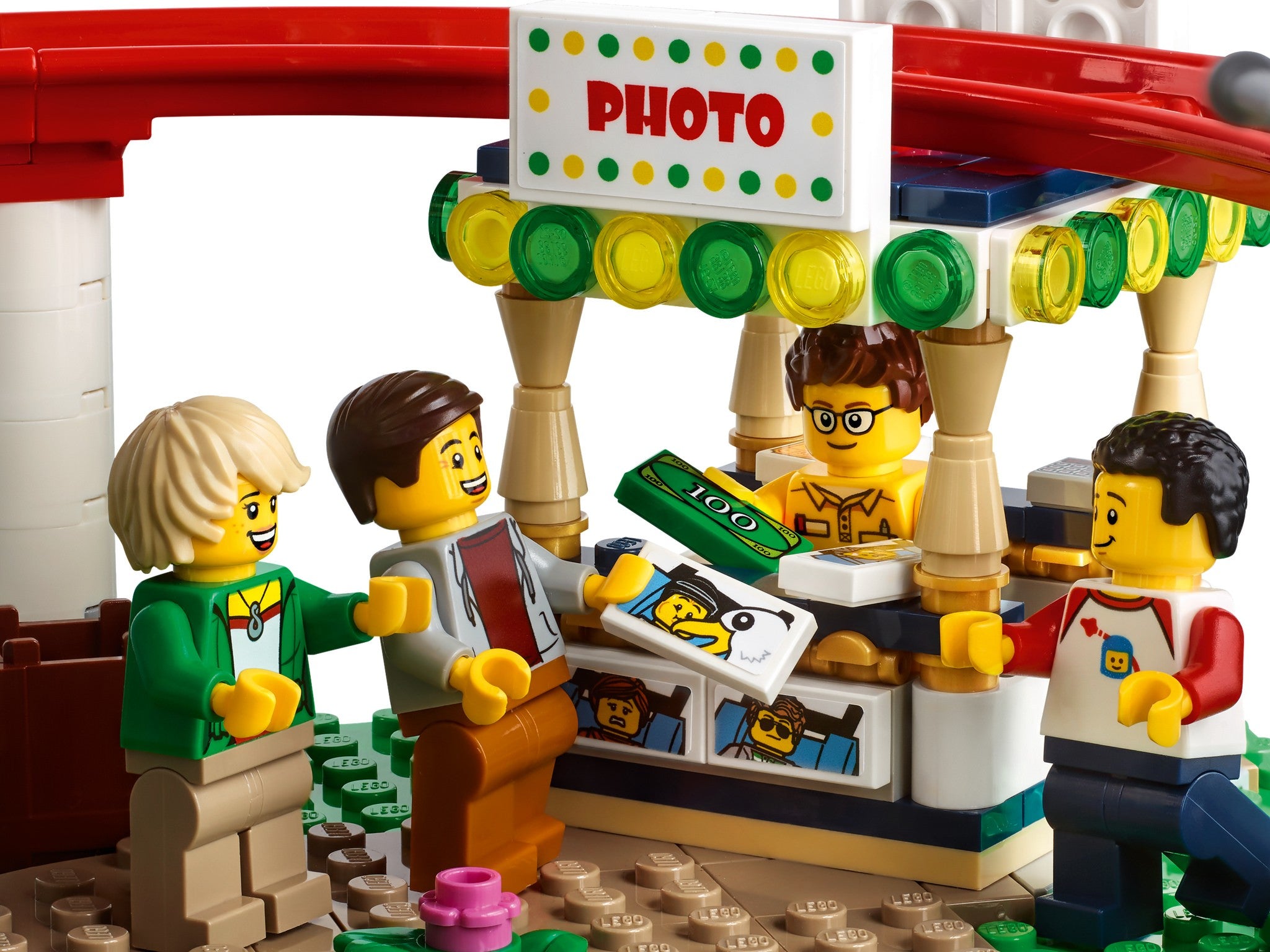 Roller Coaster 10261 | Creator Expert | LEGO – image 19