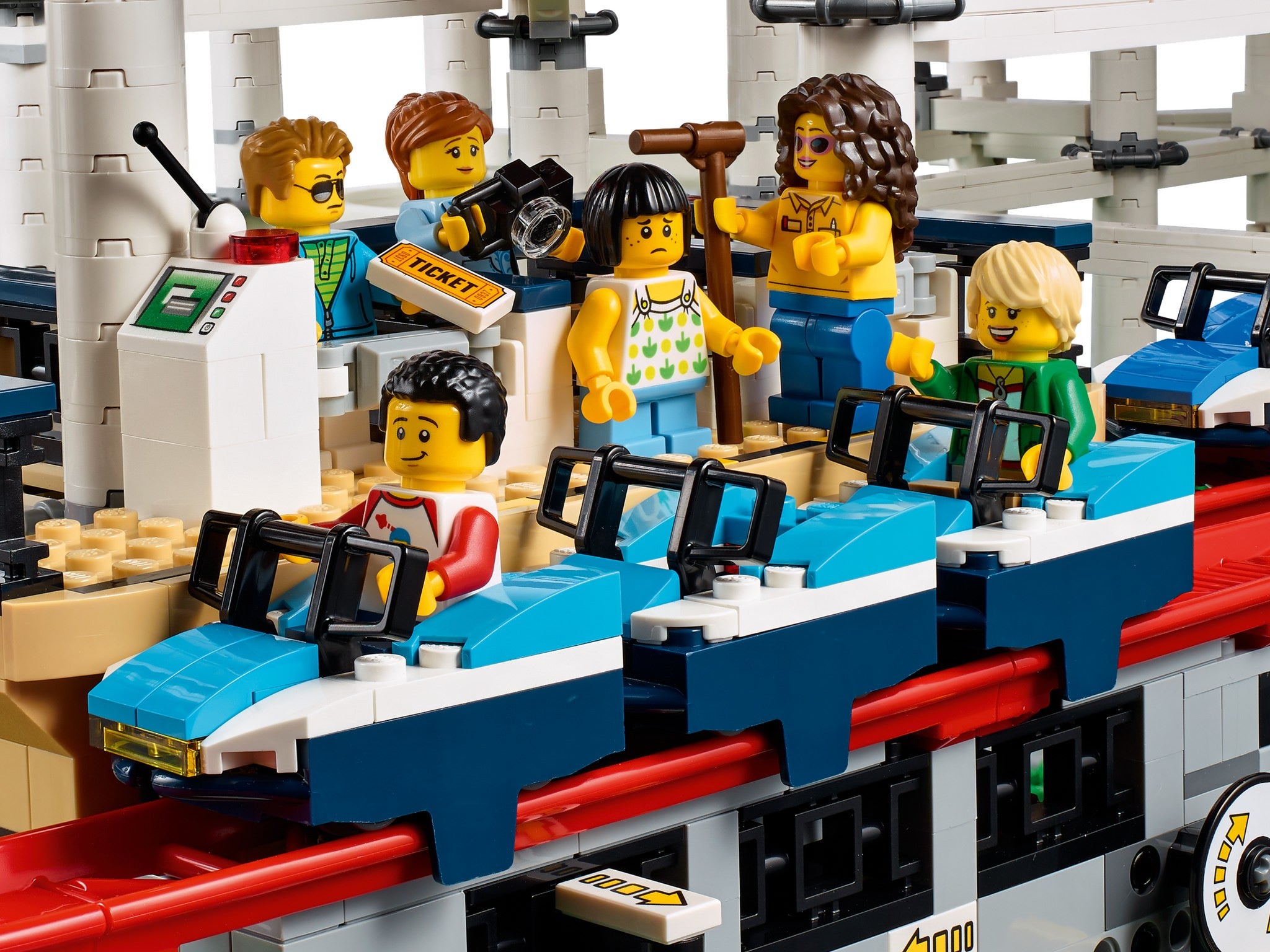 Roller Coaster 10261 | Creator Expert | LEGO – image 20