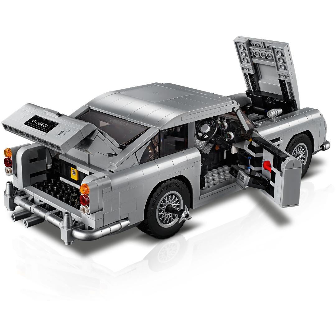 James Bond Aston Martin DB5 10262 | Creator | LEGO