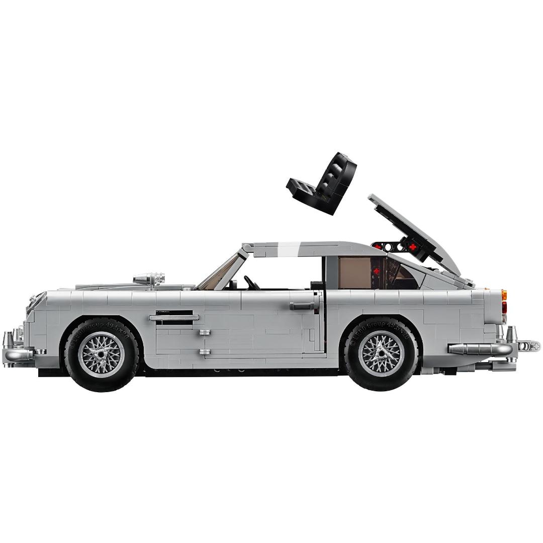 James Bond Aston Martin DB5 10262 | Creator | LEGO