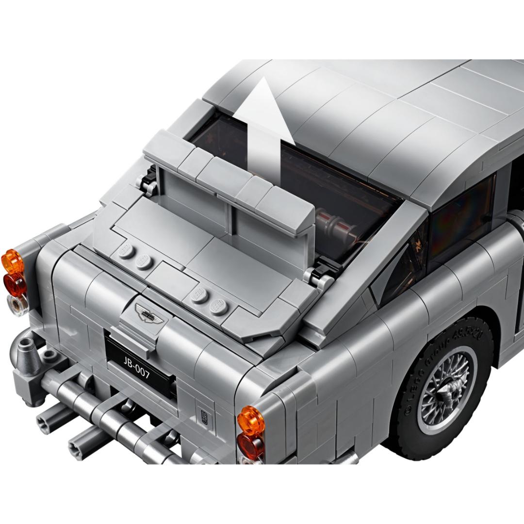 James Bond Aston Martin DB5 10262 | Creator | LEGO