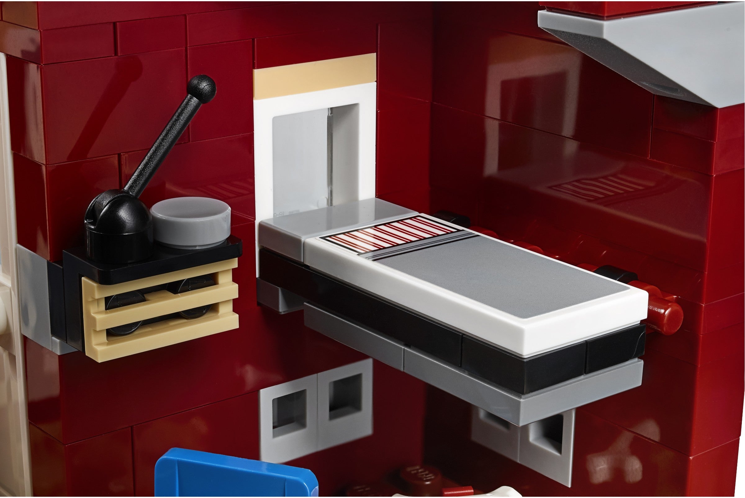 Winter Village Fire Station 10263 | Creator Expert | LEGO – image 22