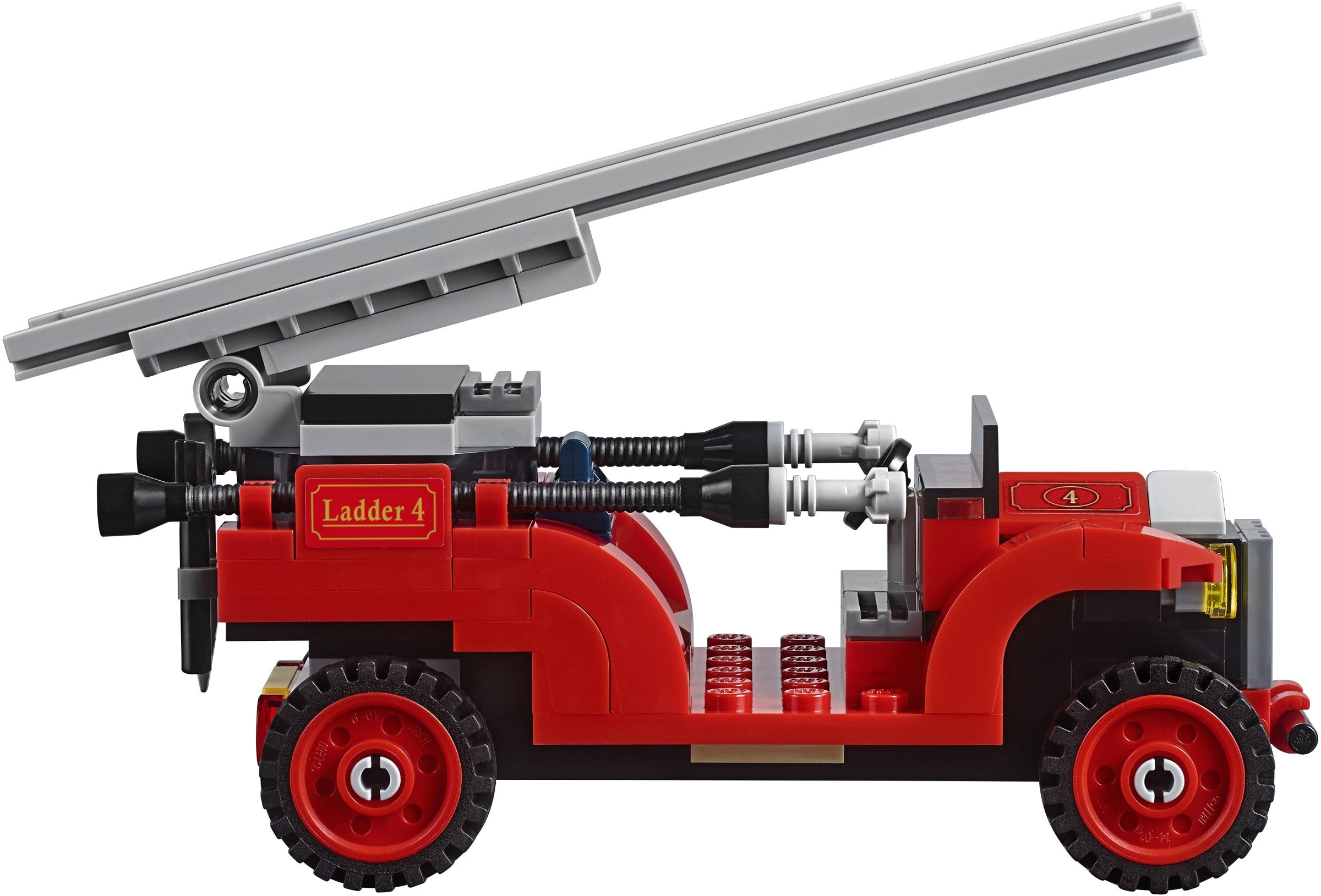 Winter Village Fire Station 10263 | Creator Expert | LEGO – image 23