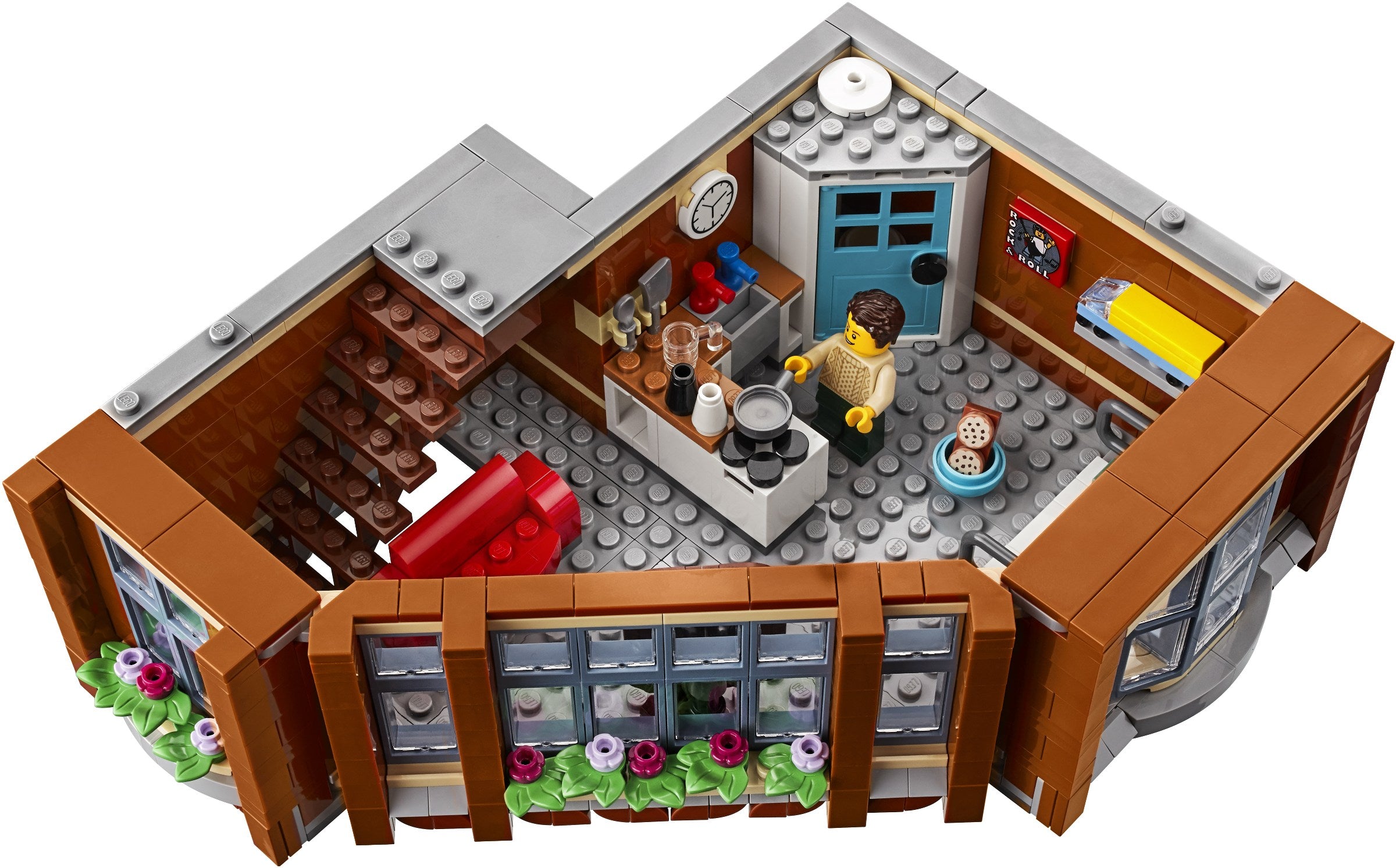 Corner Garage 10264 | Creator Expert | LEGO – image 10
