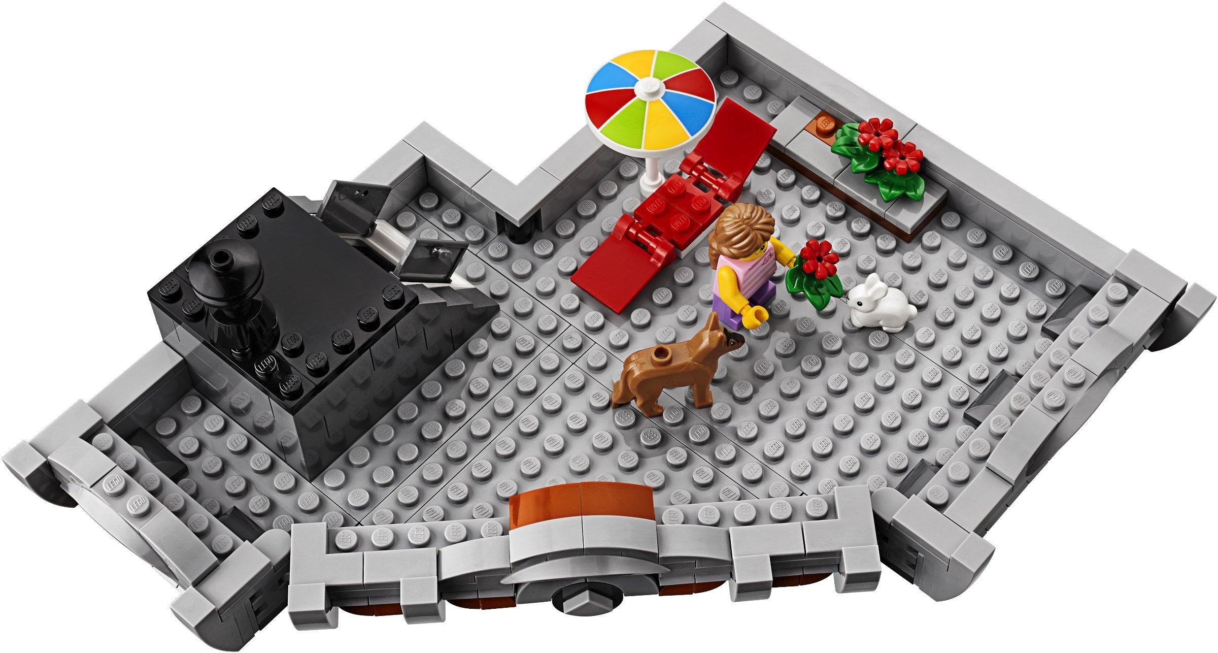 Corner Garage 10264 | Creator Expert | LEGO – image 11