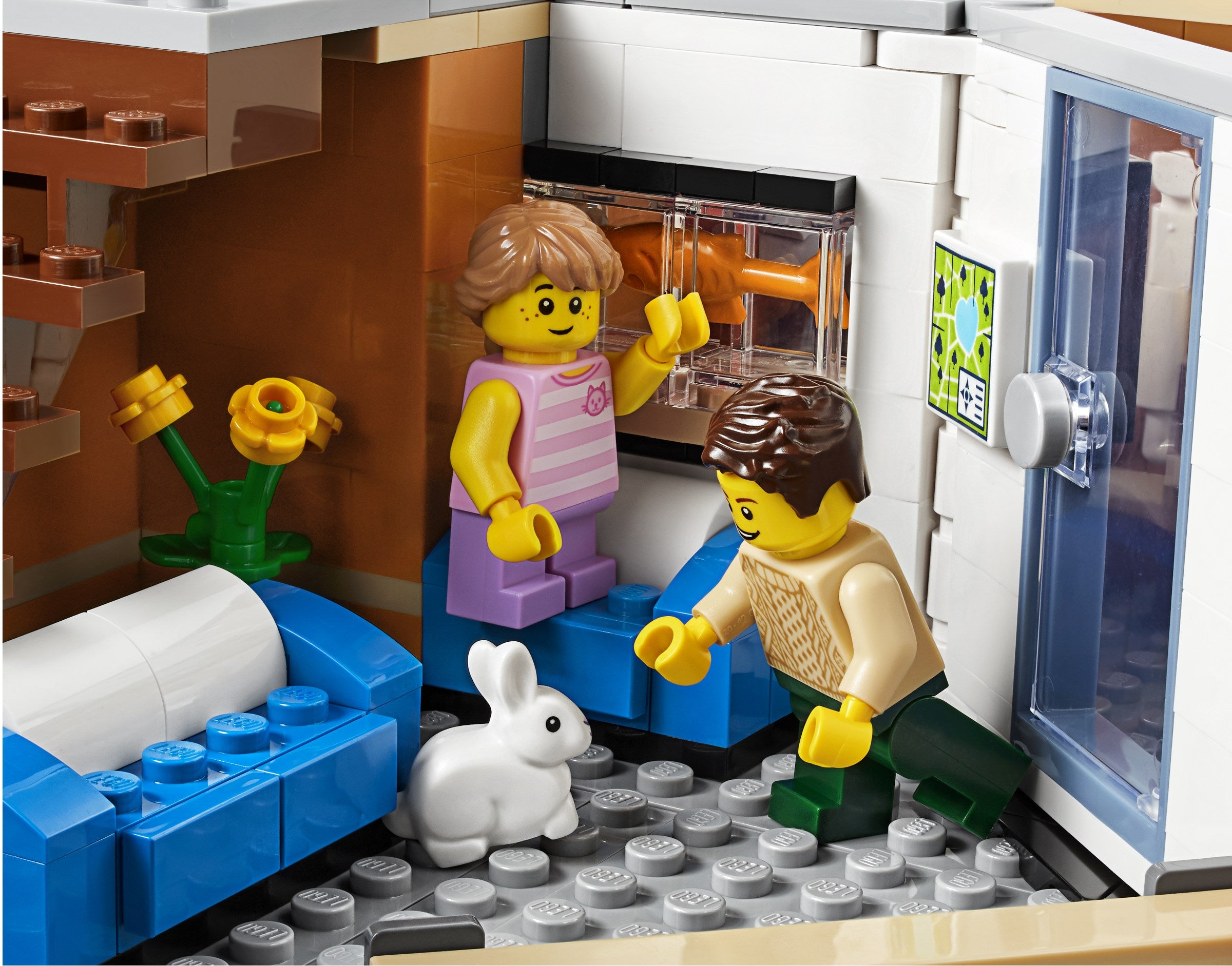 Corner Garage 10264 | Creator Expert | LEGO – image 16