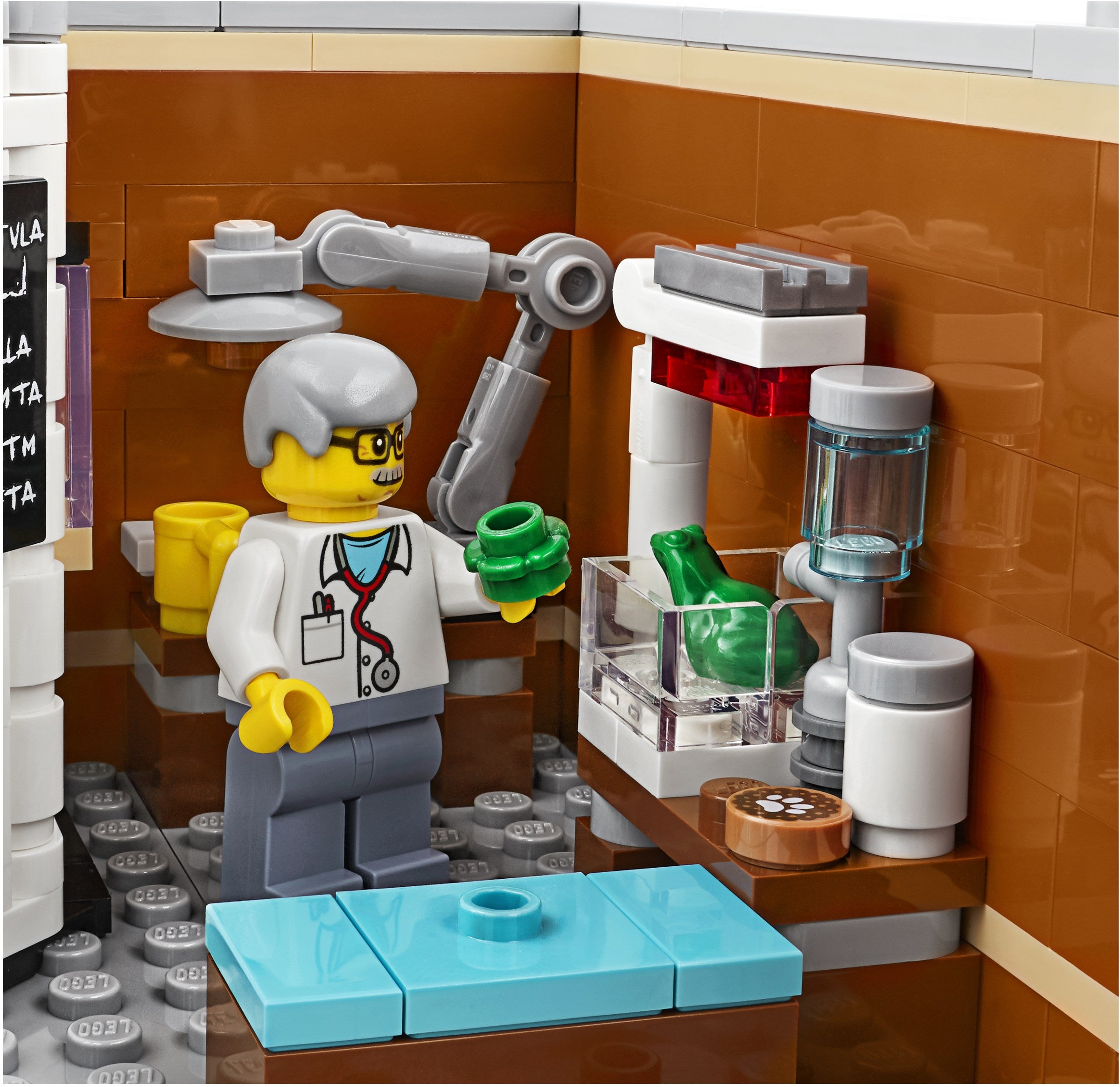 Corner Garage 10264 | Creator Expert | LEGO – image 17