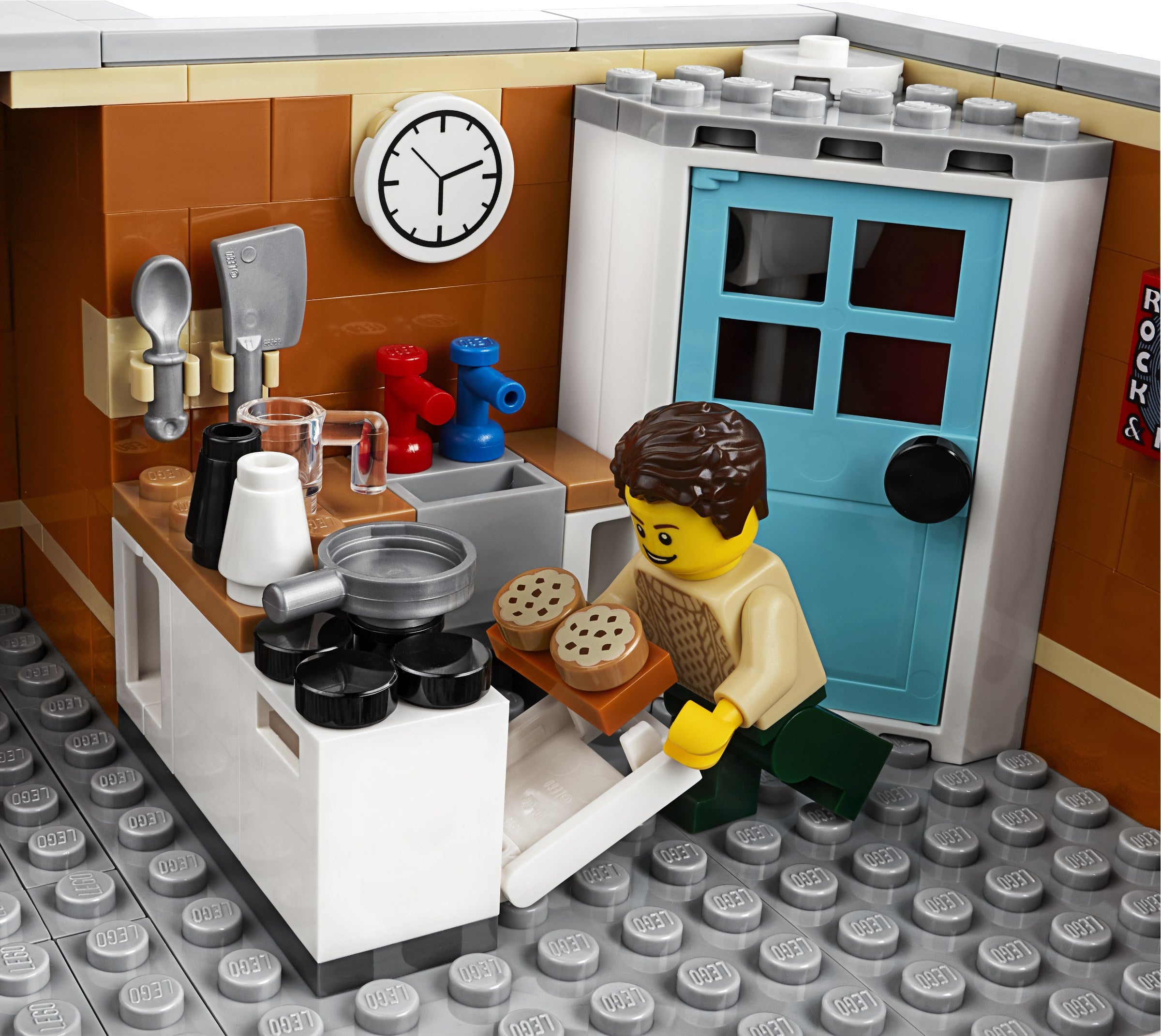 Corner Garage 10264 | Creator Expert | LEGO – image 19