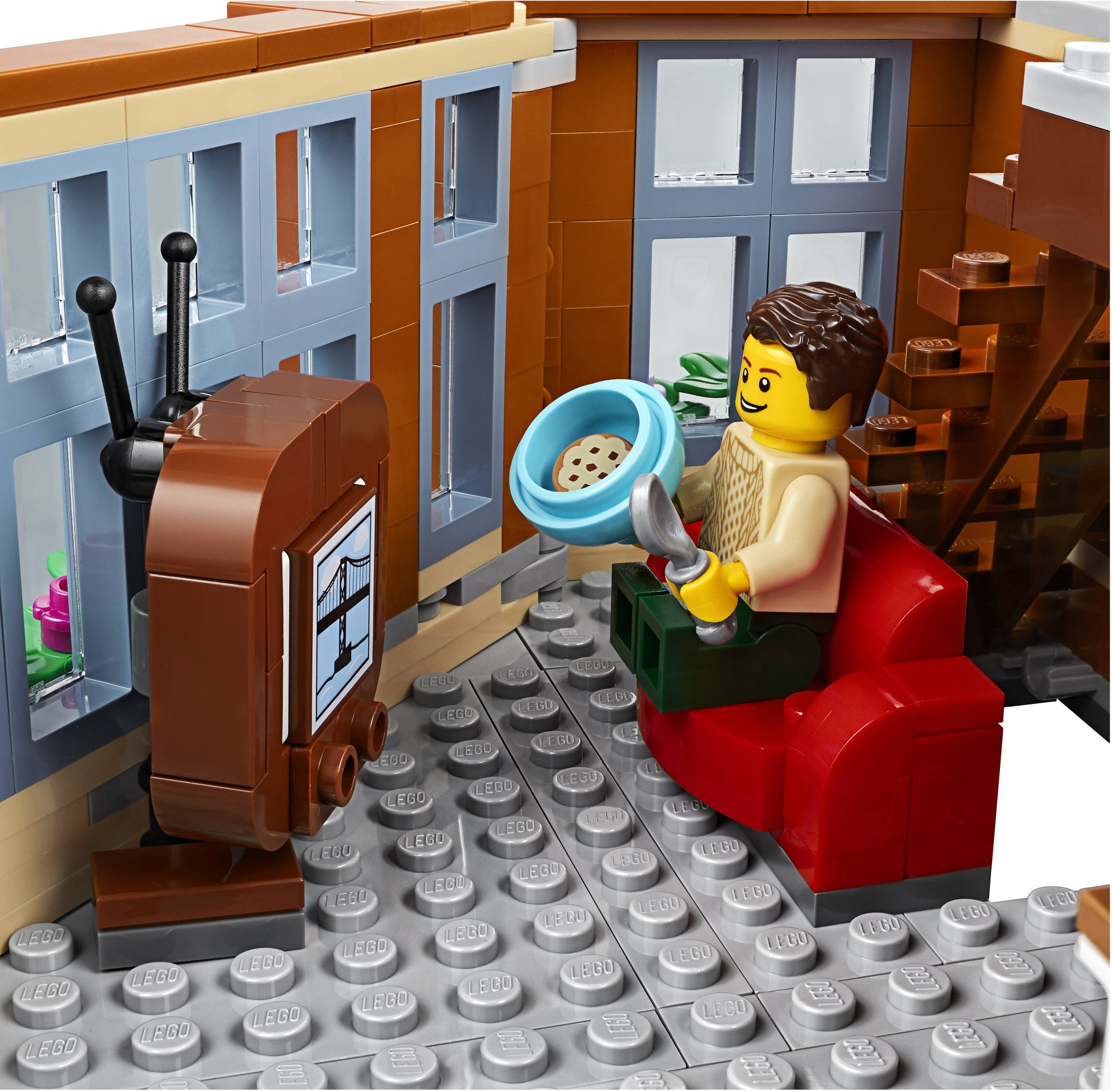 Corner Garage 10264 | Creator Expert | LEGO – image 20