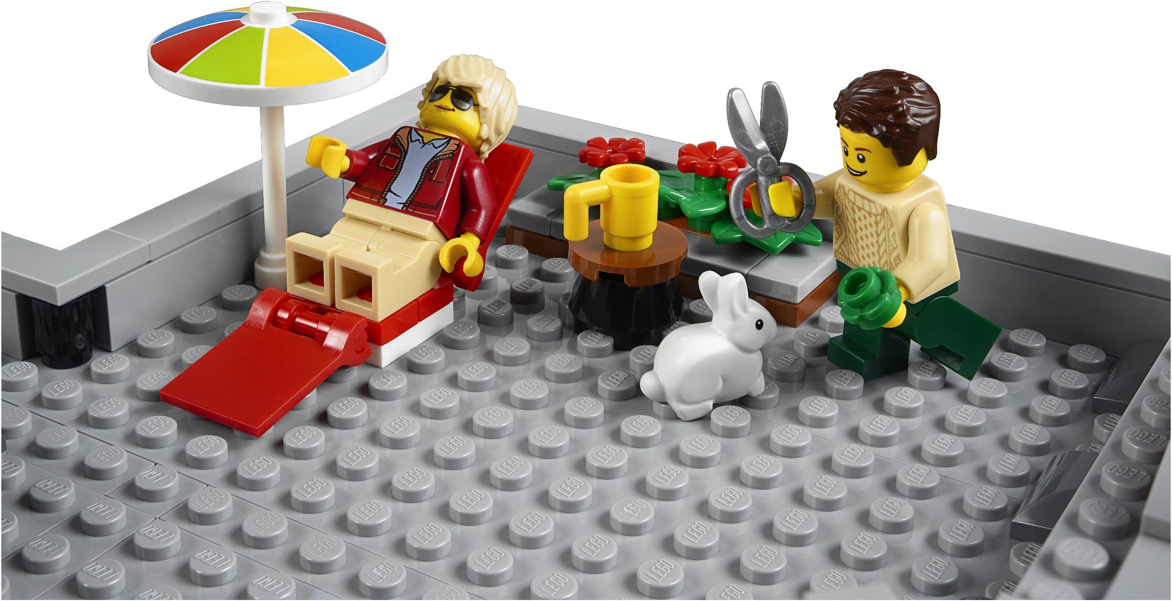 Corner Garage 10264 | Creator Expert | LEGO – image 21