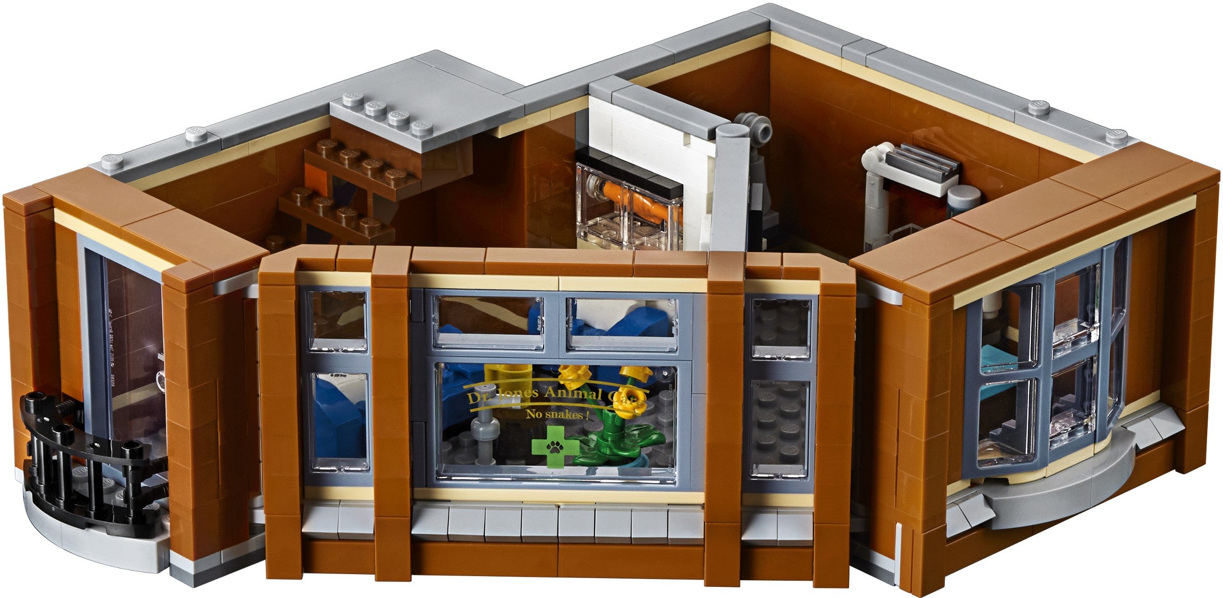 Corner Garage 10264 | Creator Expert | LEGO – image 29