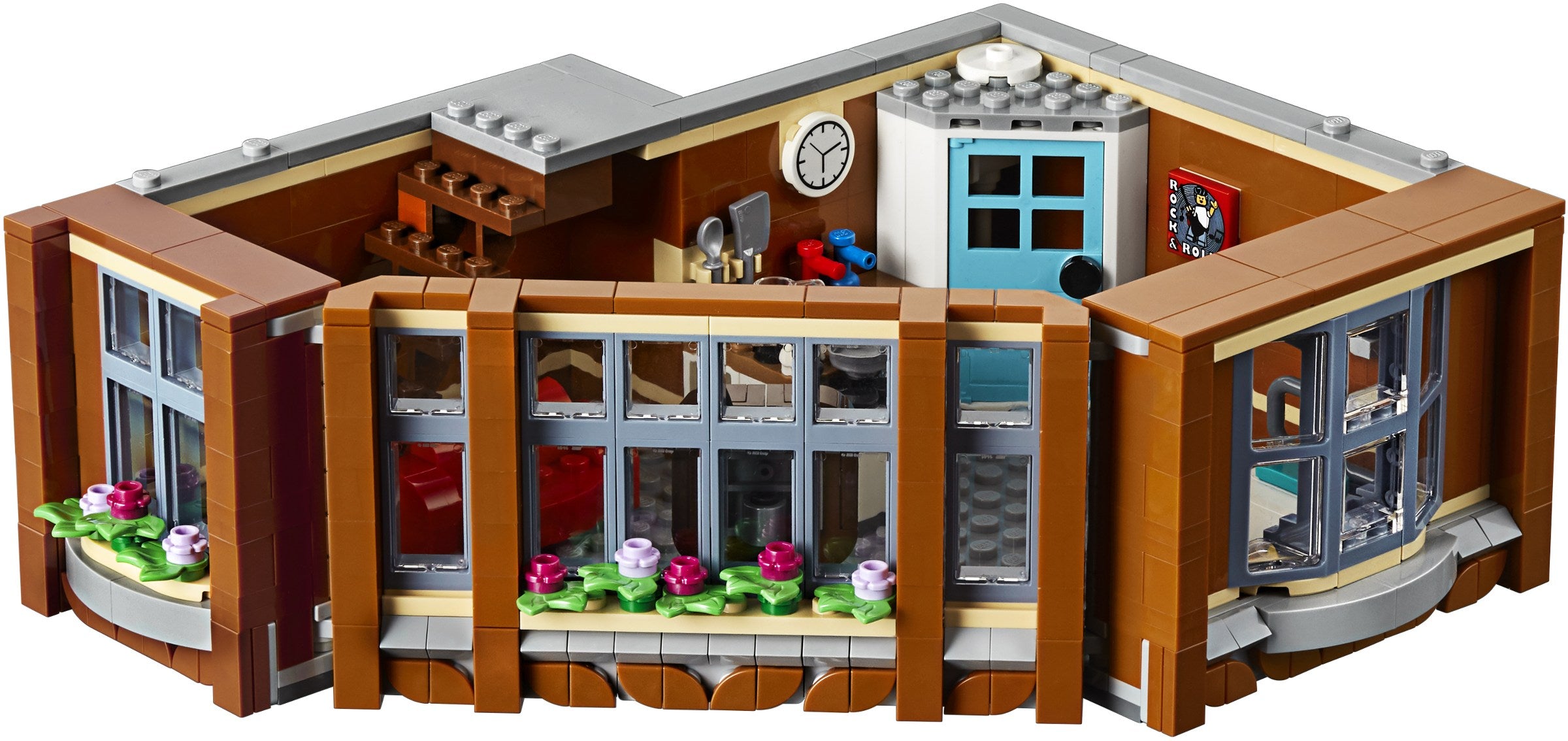 Corner Garage 10264 | Creator Expert | LEGO – image 30