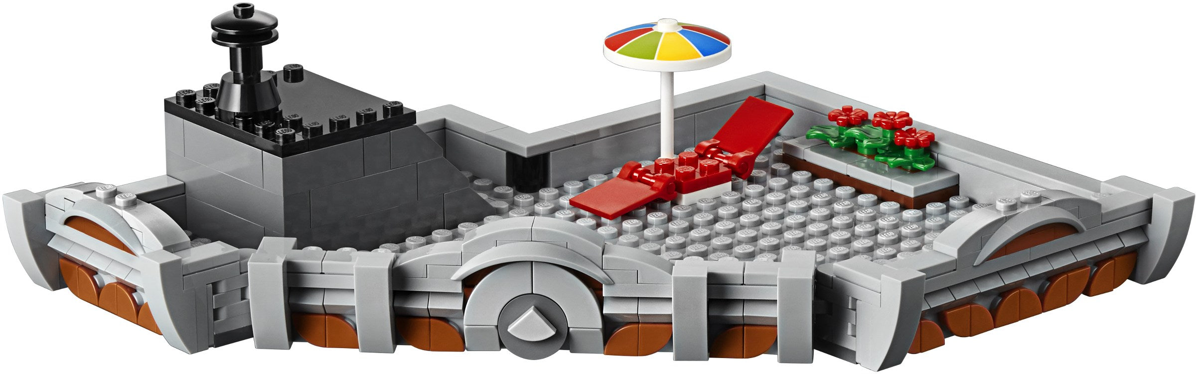 Corner Garage 10264 | Creator Expert | LEGO – image 31