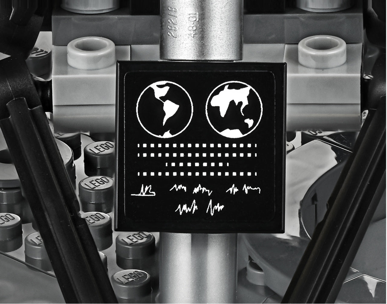 NASA Apollo 11 Lunar Lander 10266 | Creator Expert | LEGO – image 7