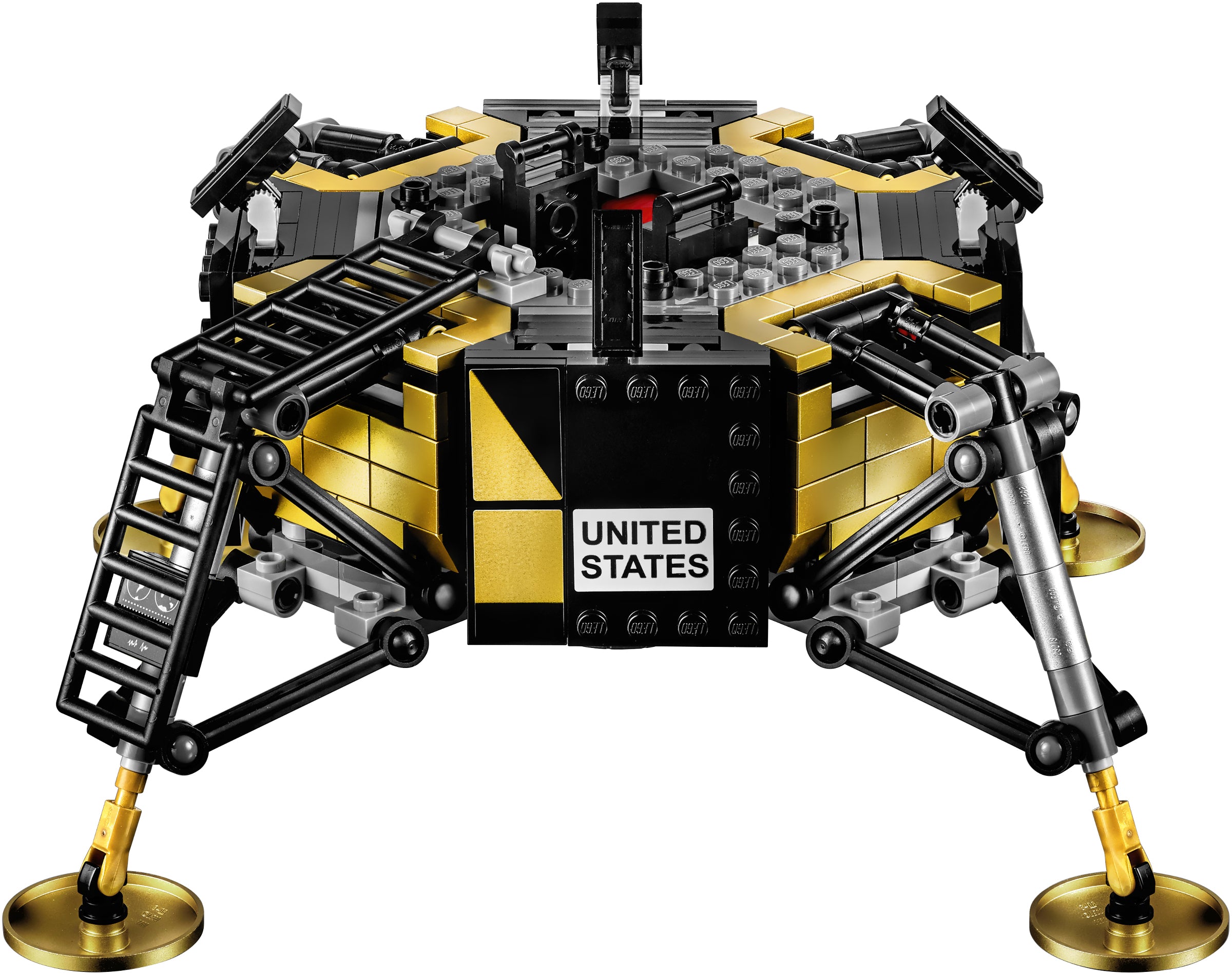 NASA Apollo 11 Lunar Lander 10266 | Creator Expert | LEGO – image 9