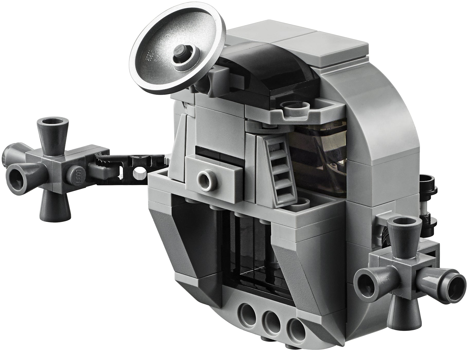 NASA Apollo 11 Lunar Lander 10266 | Creator Expert | LEGO – image 10