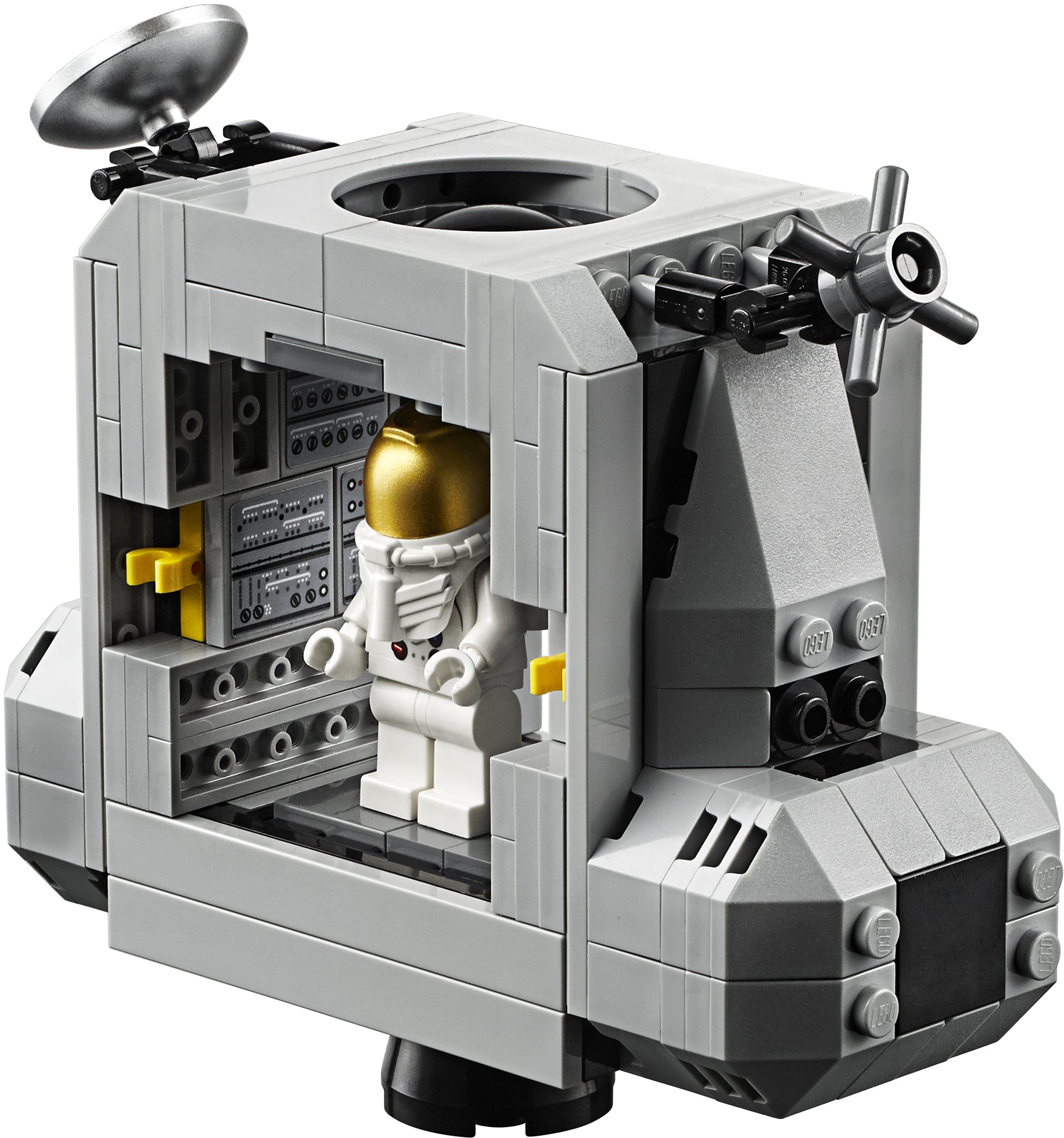 NASA Apollo 11 Lunar Lander 10266 | Creator Expert | LEGO – image 11