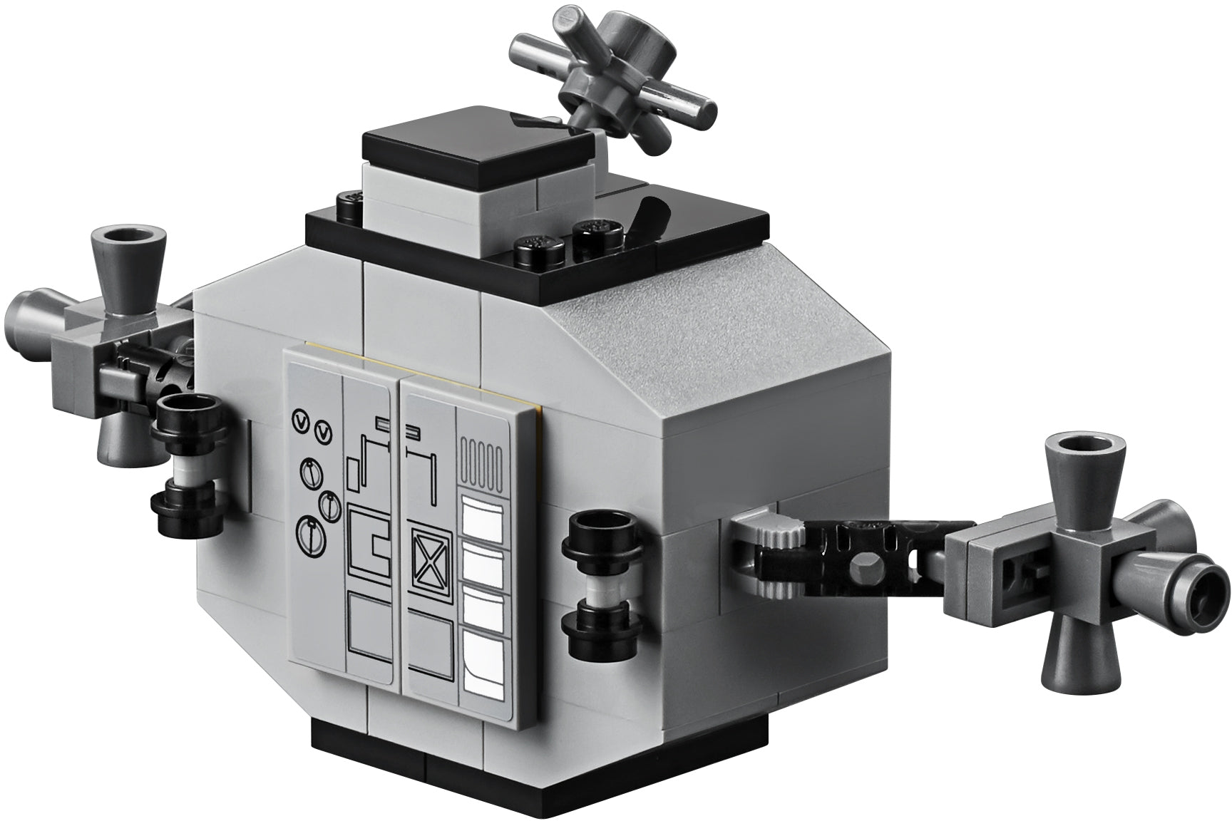NASA Apollo 11 Lunar Lander 10266 | Creator Expert | LEGO – image 12