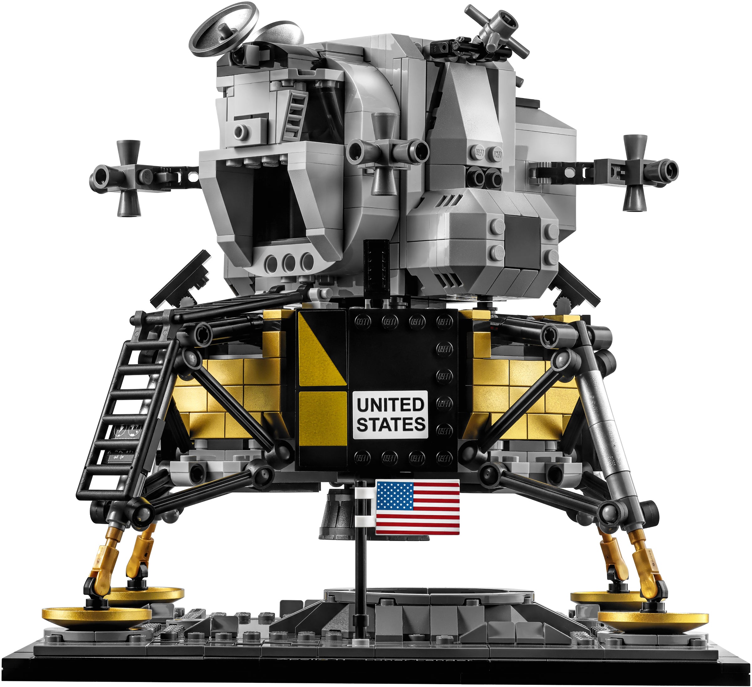 NASA Apollo 11 Lunar Lander 10266 | Creator Expert | LEGO – image 20