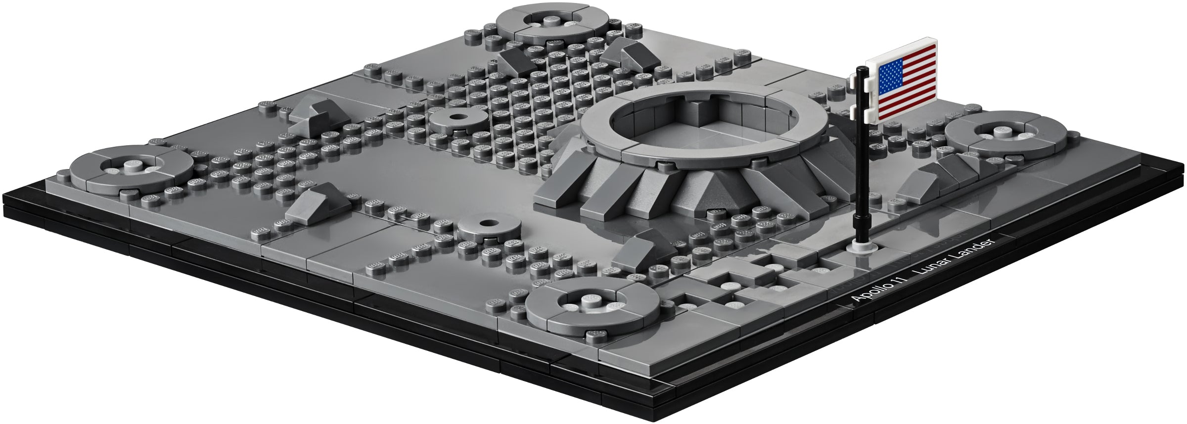 NASA Apollo 11 Lunar Lander 10266 | Creator Expert | LEGO – image 21