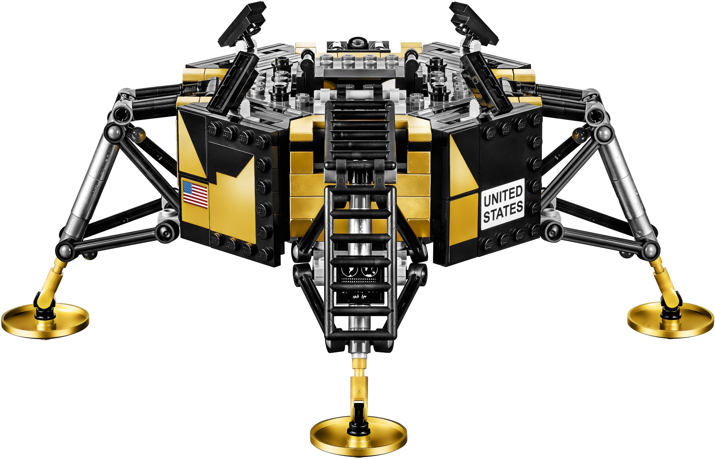 NASA Apollo 11 Lunar Lander 10266 | Creator Expert | LEGO – image 22