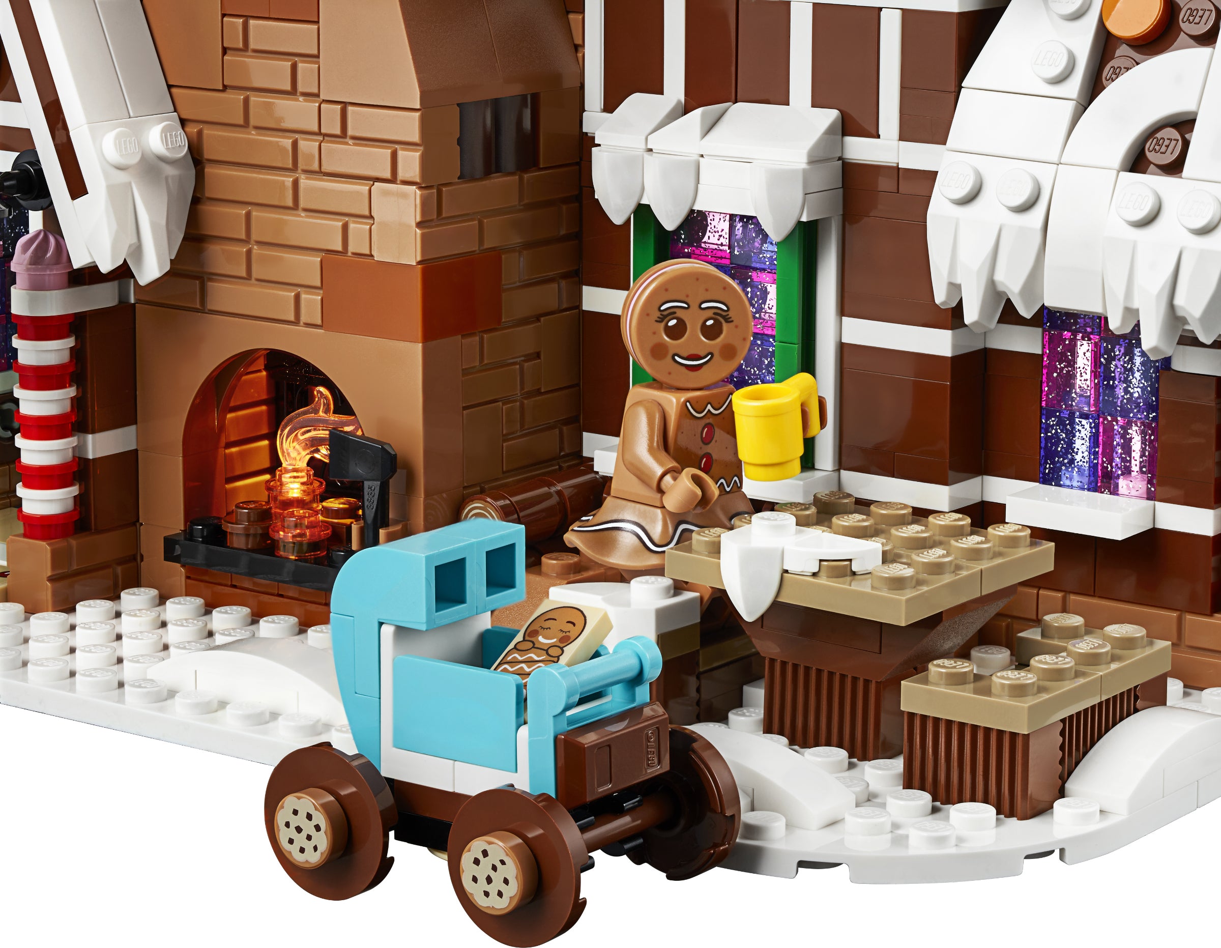 Gingerbread House 10267 | Creator Expert | LEGO – image 7