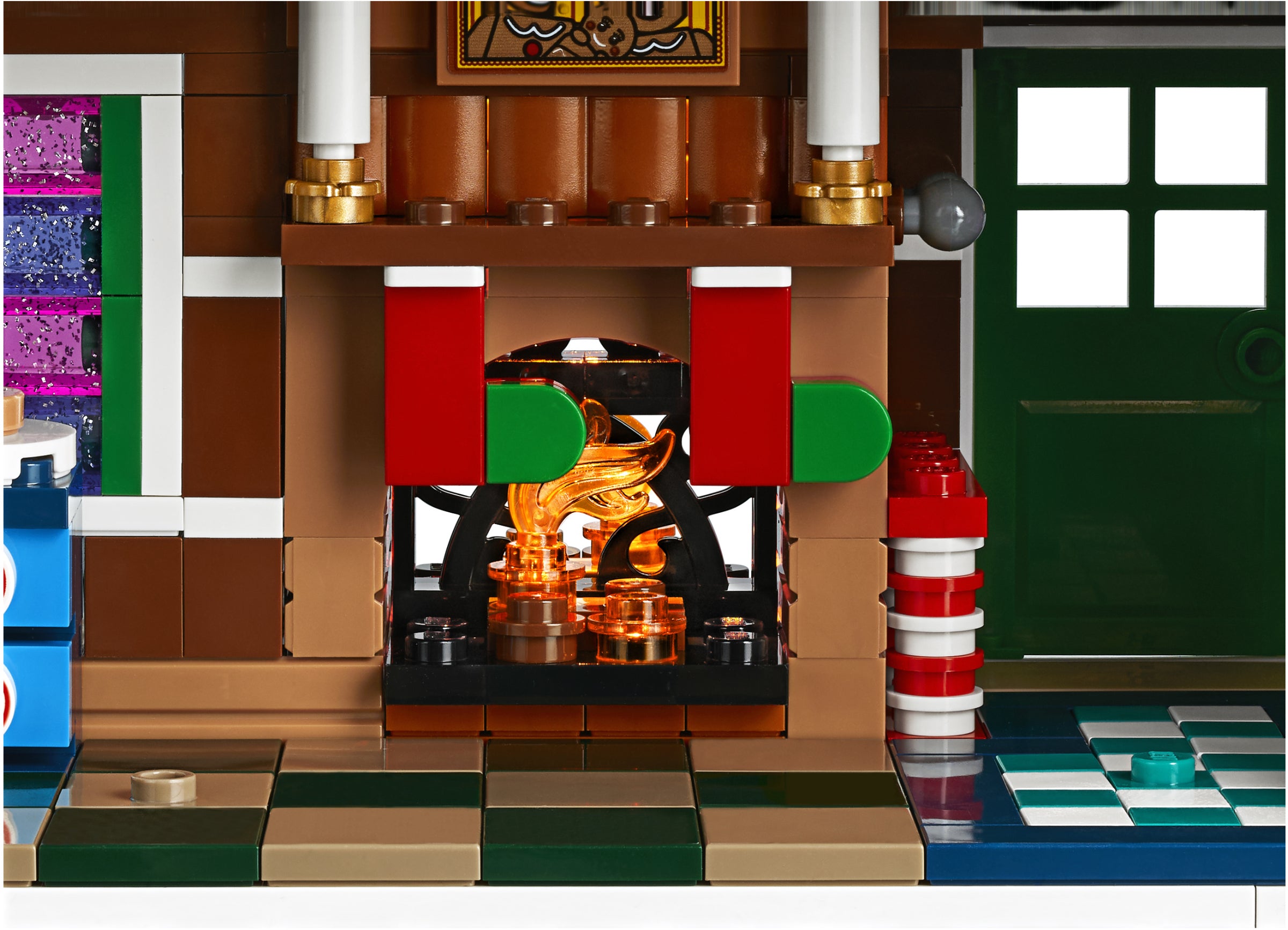 Gingerbread House 10267 | Creator Expert | LEGO – image 13