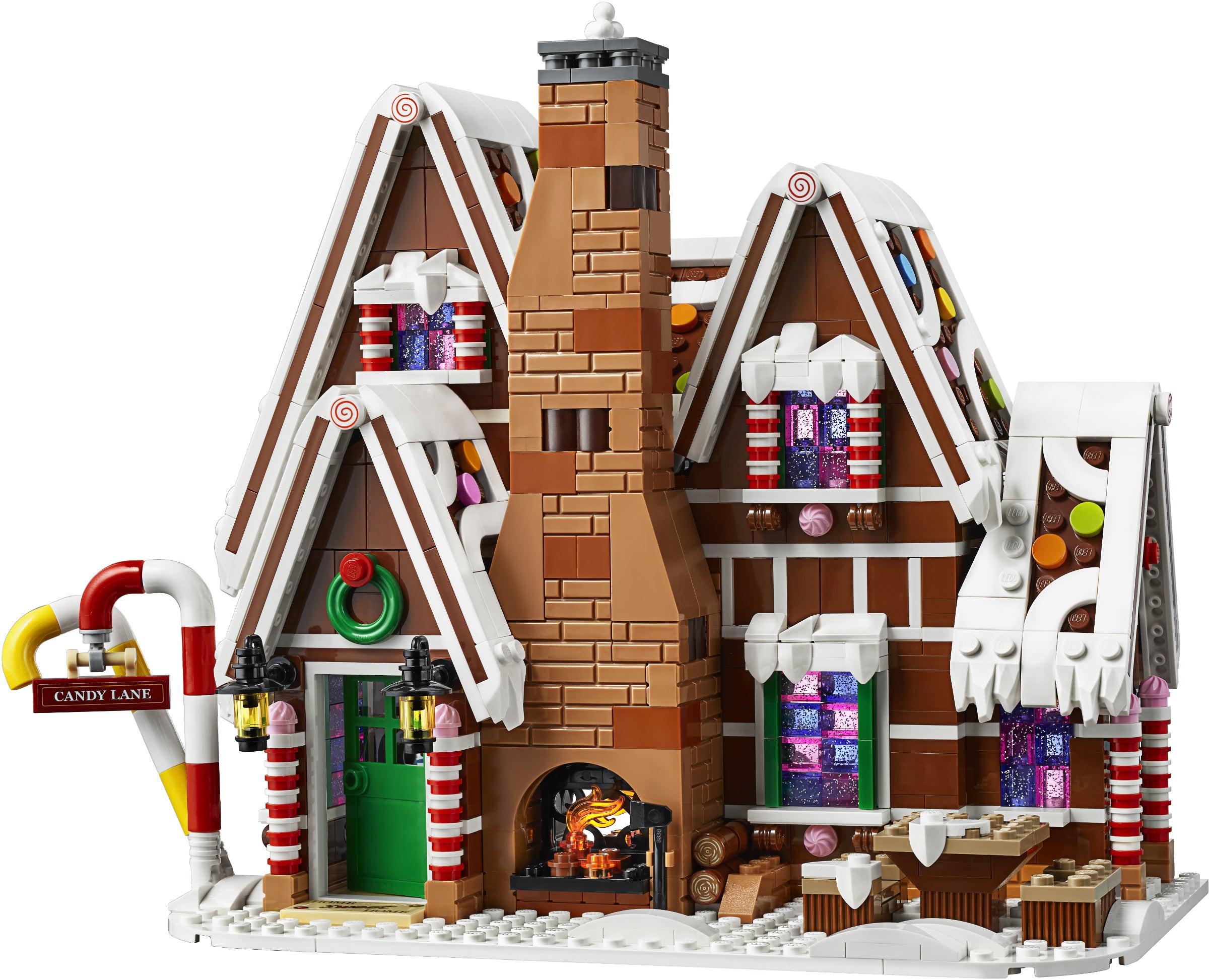 Gingerbread House 10267 | Creator Expert | LEGO – image 18