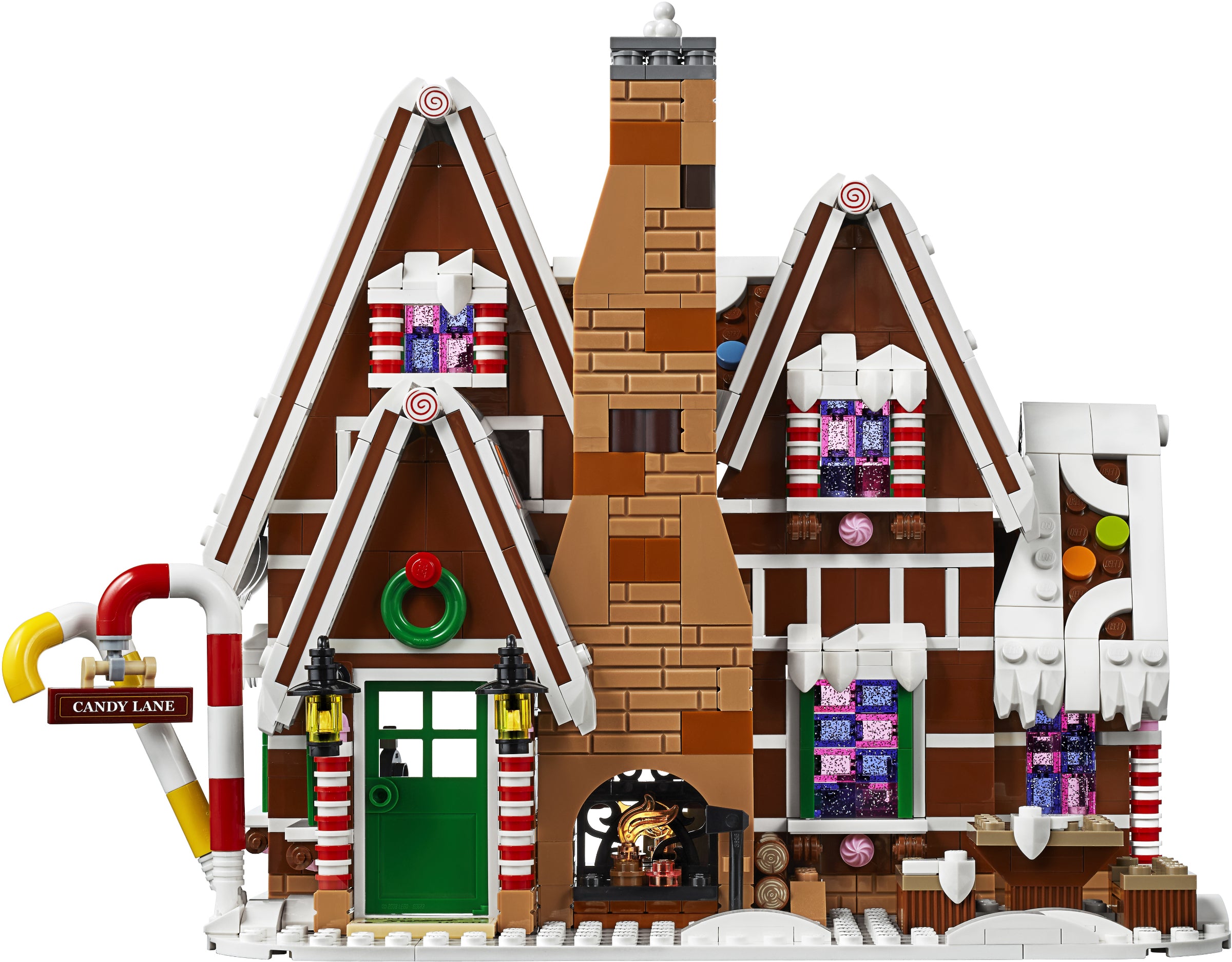 Gingerbread House 10267 | Creator Expert | LEGO – image 24
