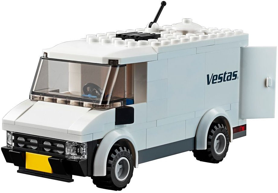 Vestas Wind Turbine 10268 | Creator Expert | LEGO – image 5
