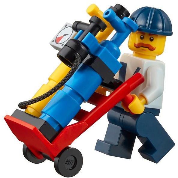 Vestas Wind Turbine 10268 | Creator Expert | LEGO – image 6