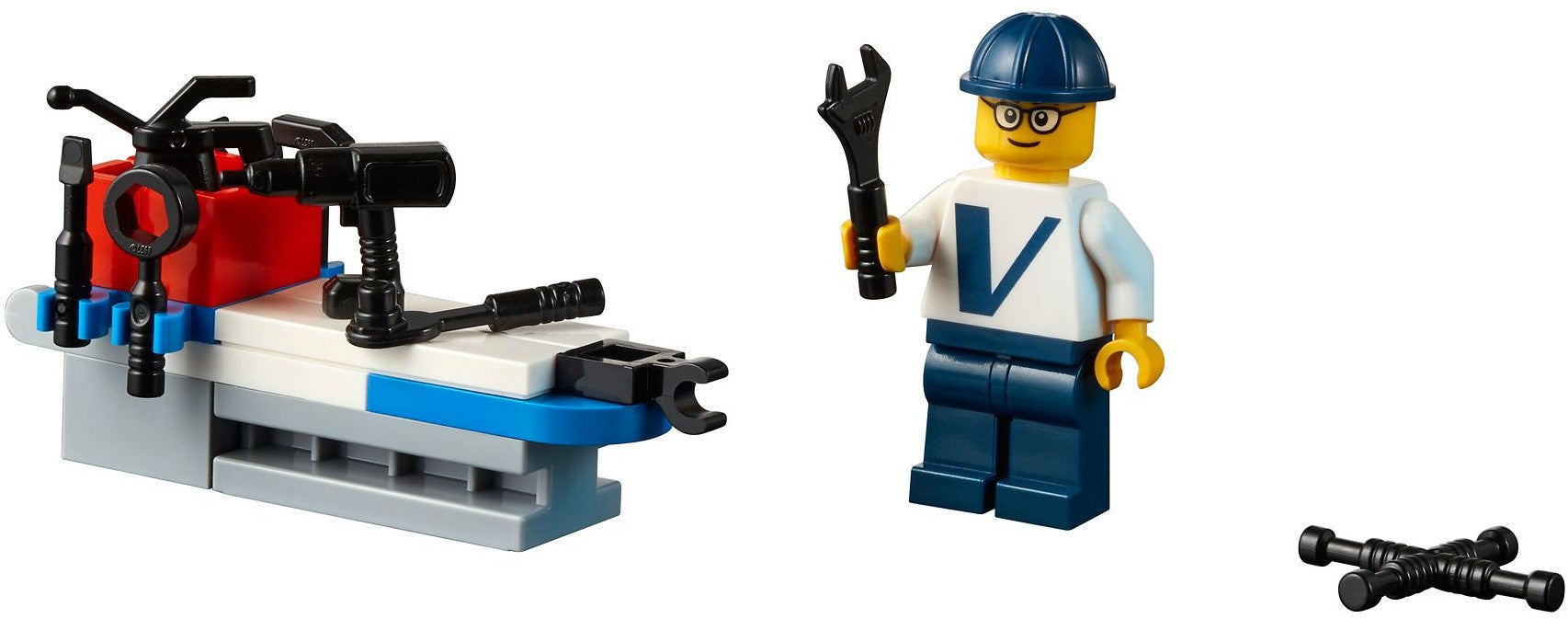 Vestas Wind Turbine 10268 | Creator Expert | LEGO – image 8