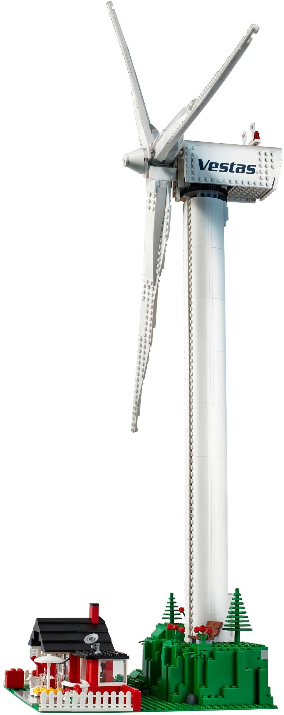 Vestas Wind Turbine 10268 | Creator Expert | LEGO – image 13