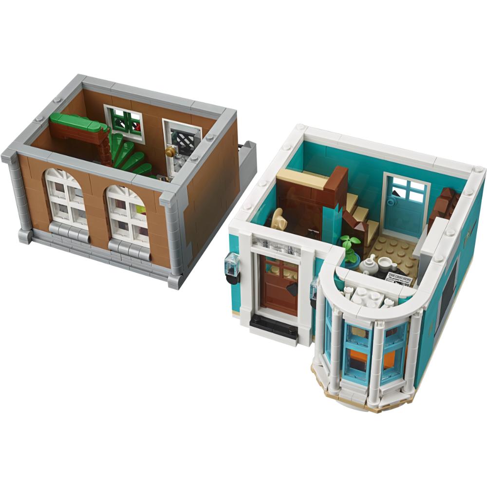 Bookshop 10270 | Creator | LEGO
