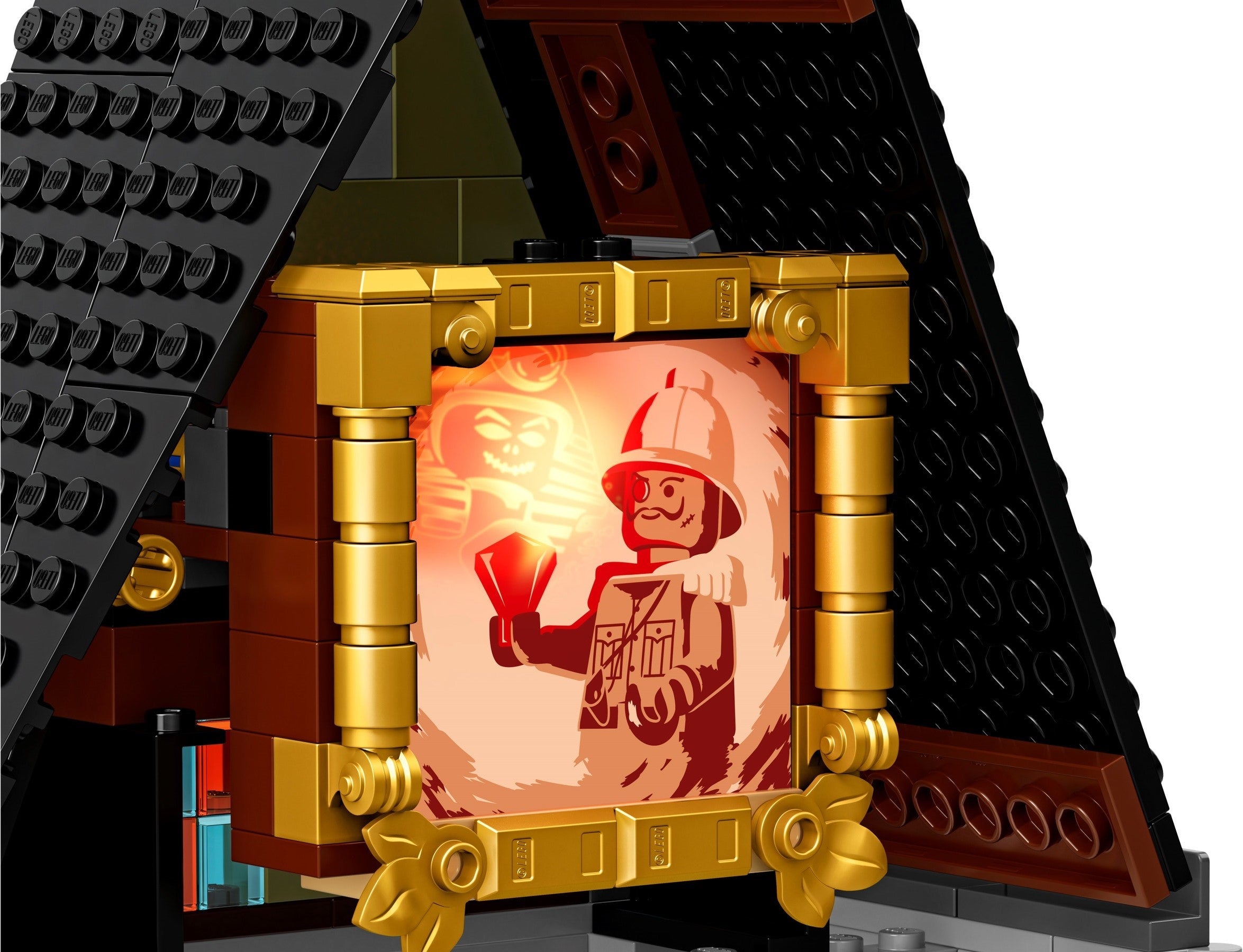Haunted House 10273 | Icons | LEGO – image 9