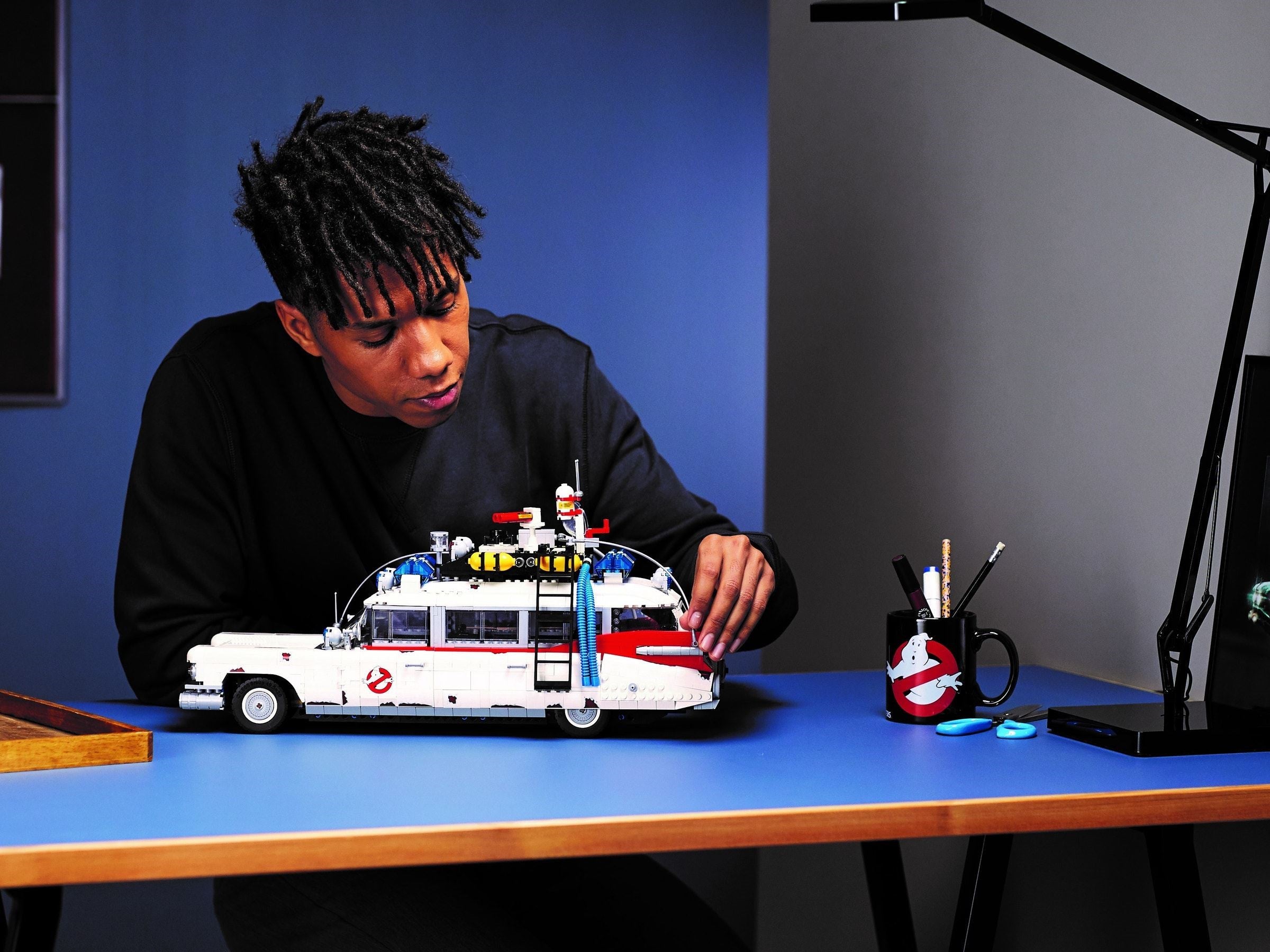 Ghostbusters ECTO-1 10274 | Icons | LEGO – image 7