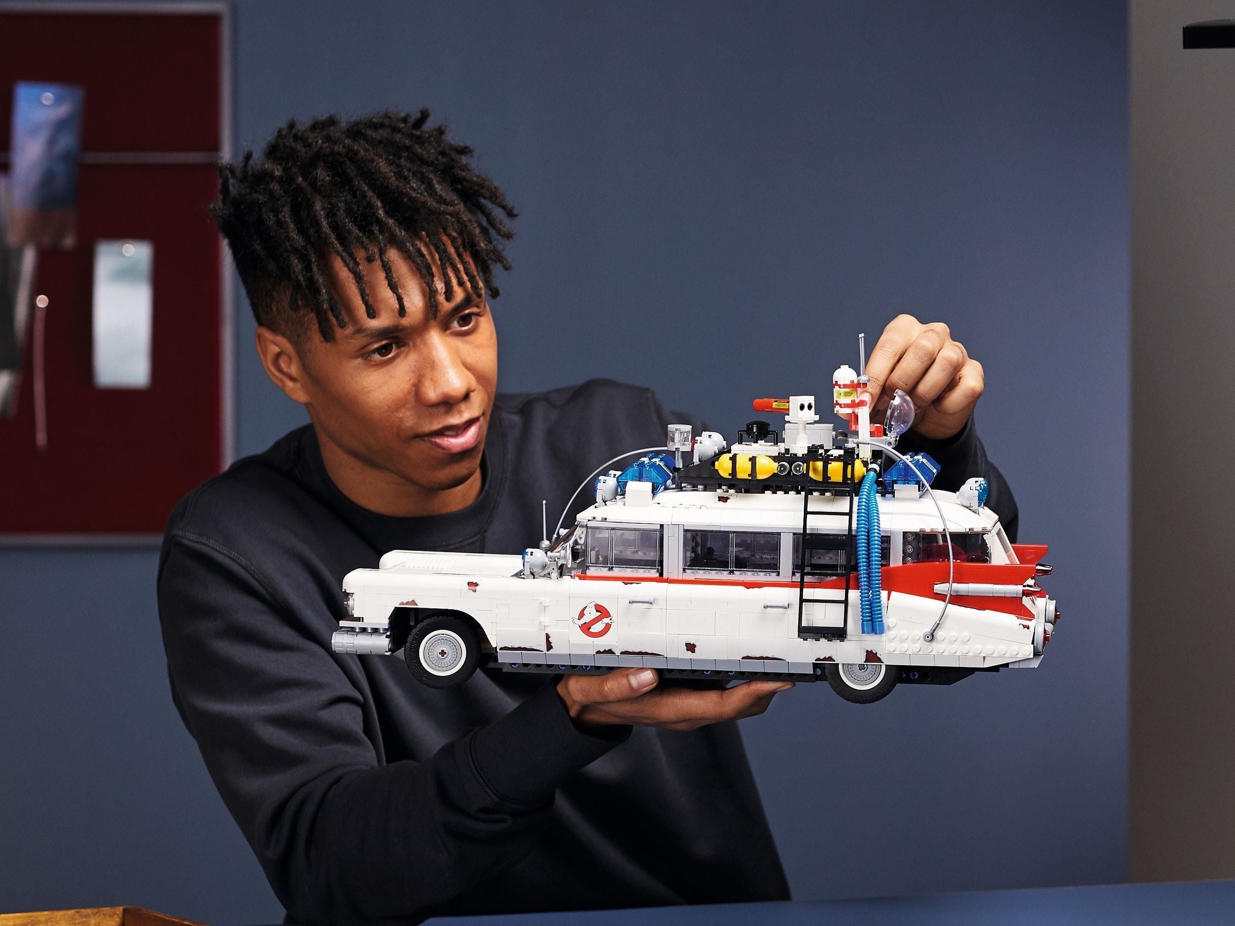 Ghostbusters ECTO-1 10274 | Icons | LEGO – image 8