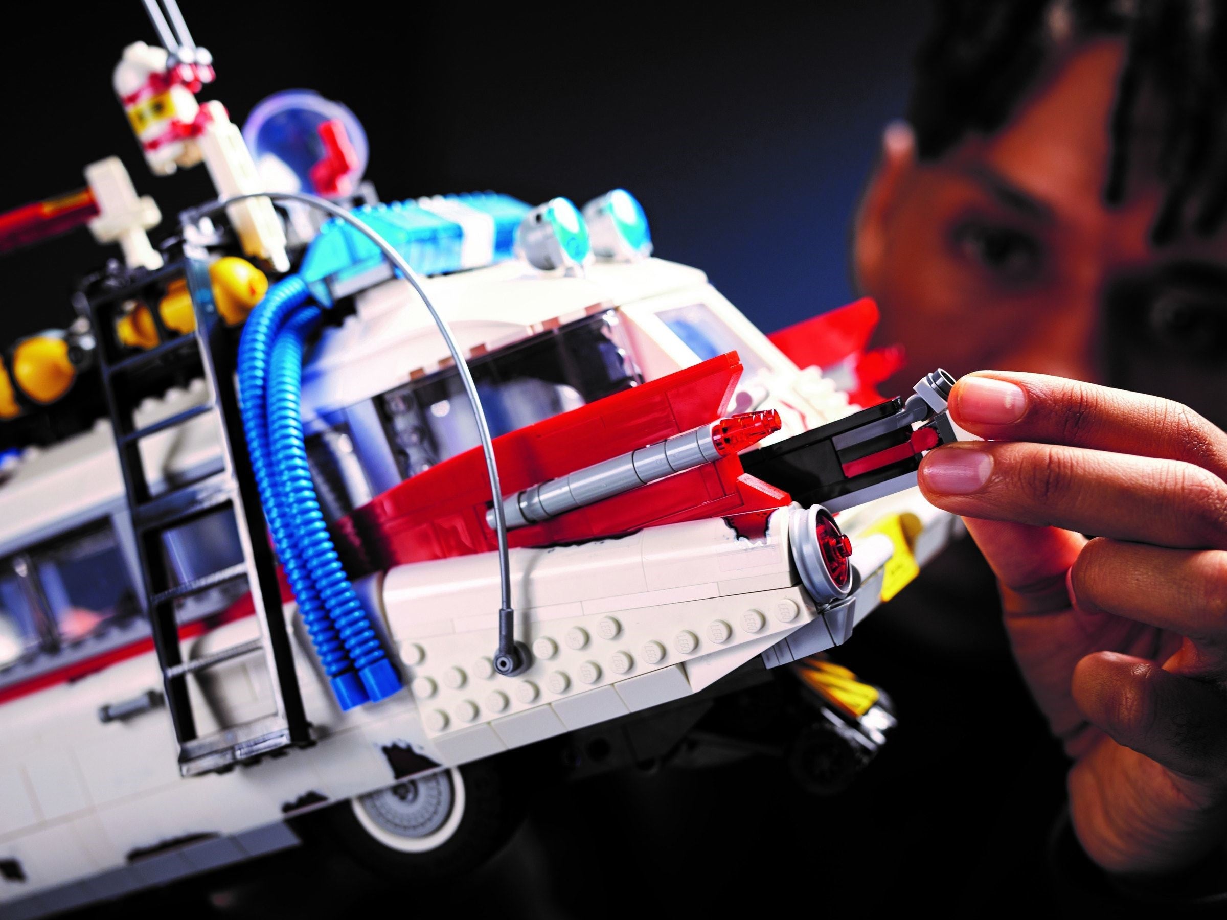 Ghostbusters ECTO-1 10274 | Icons | LEGO – image 15