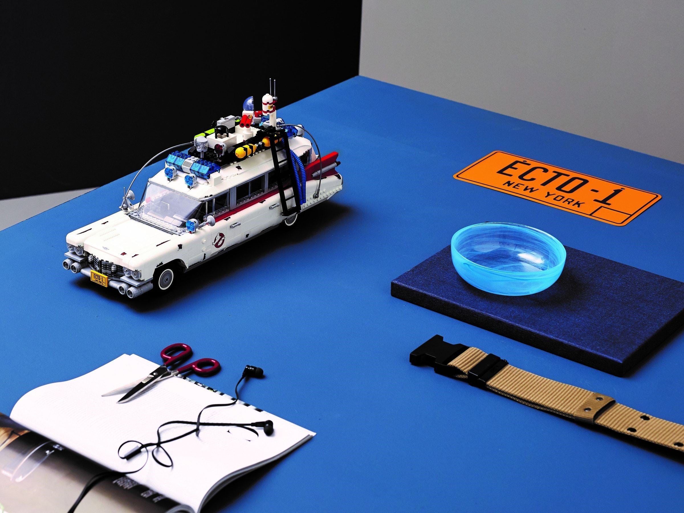 Ghostbusters ECTO-1 10274 | Icons | LEGO – image 18