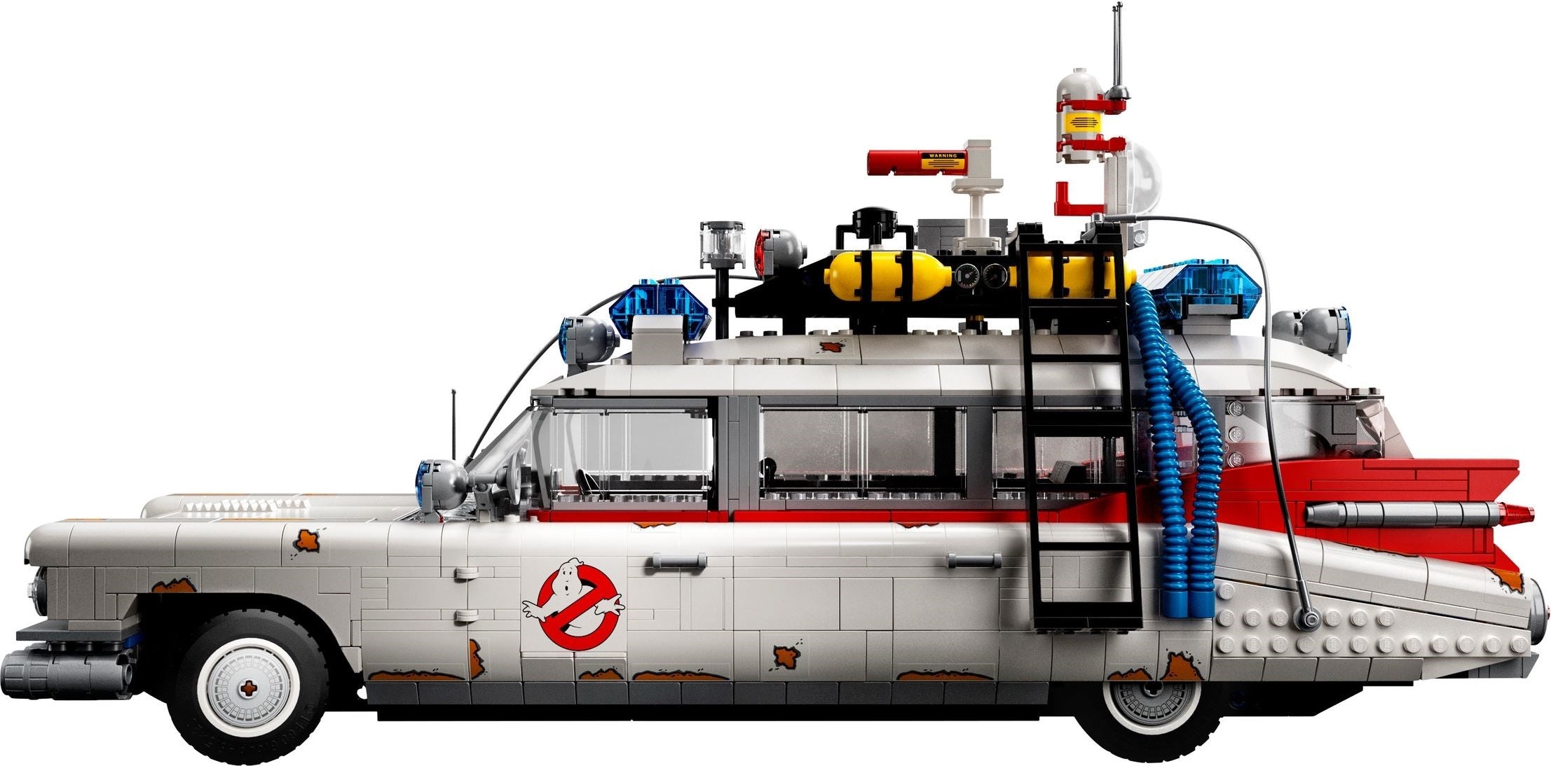 Ghostbusters ECTO-1 10274 | Icons | LEGO – image 22