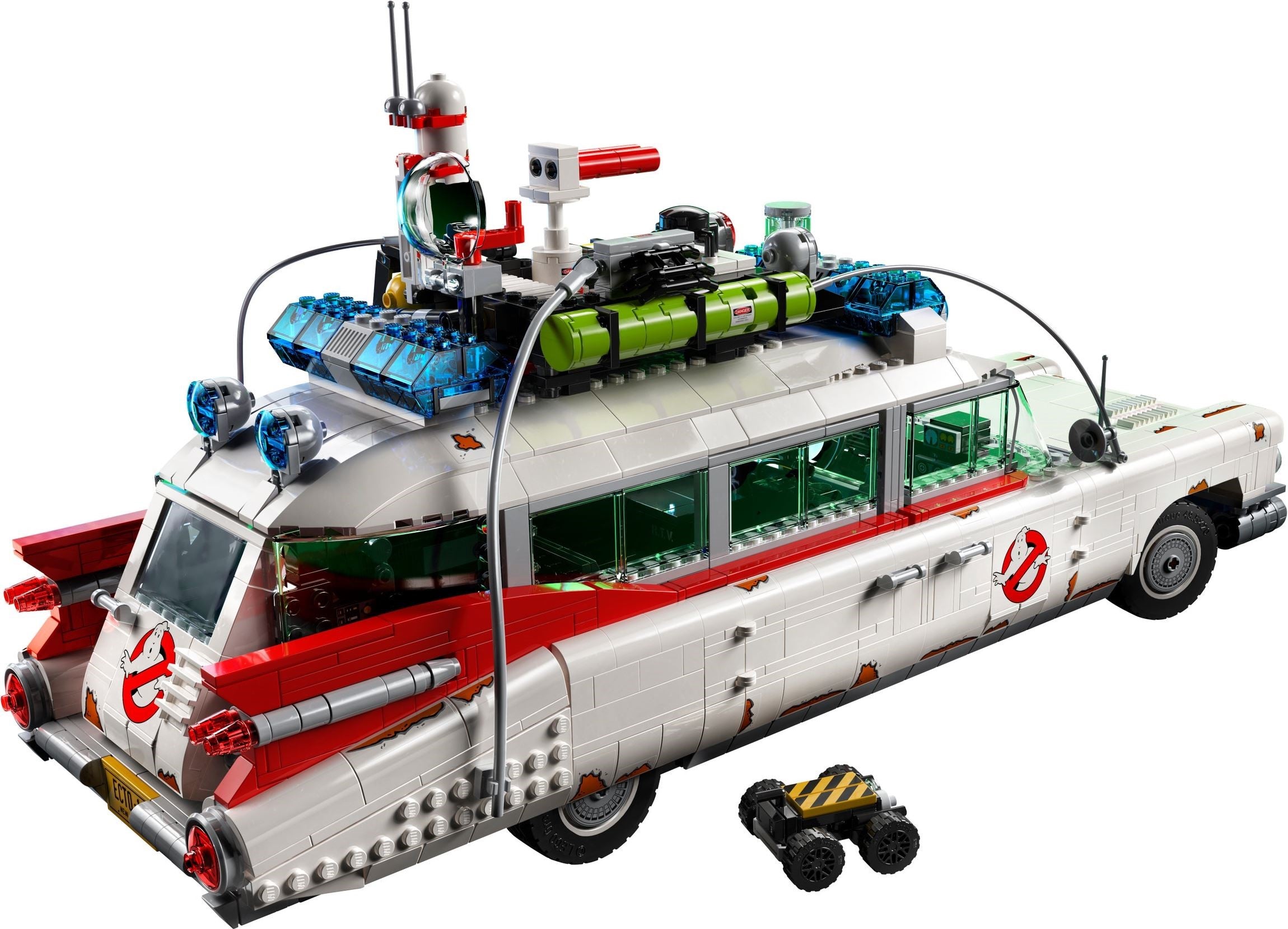 Ghostbusters ECTO-1 10274 | Icons | LEGO – image 23