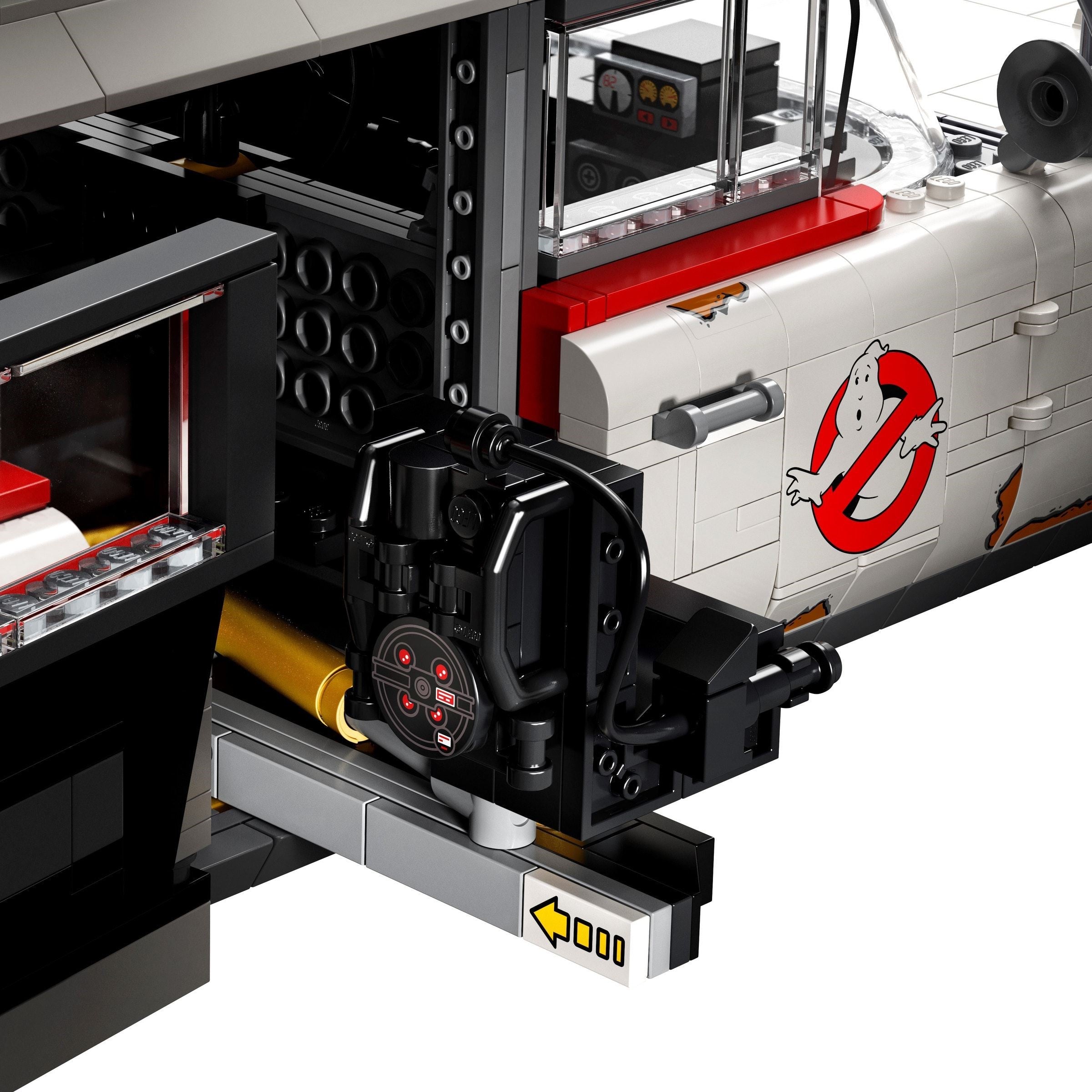 Ghostbusters ECTO-1 10274 | Icons | LEGO – image 25