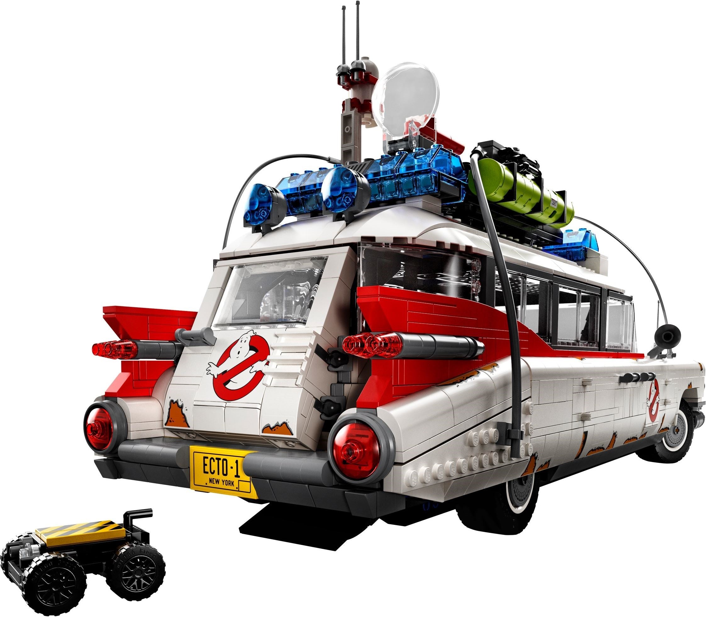 Ghostbusters ECTO-1 10274 | Icons | LEGO – image 26