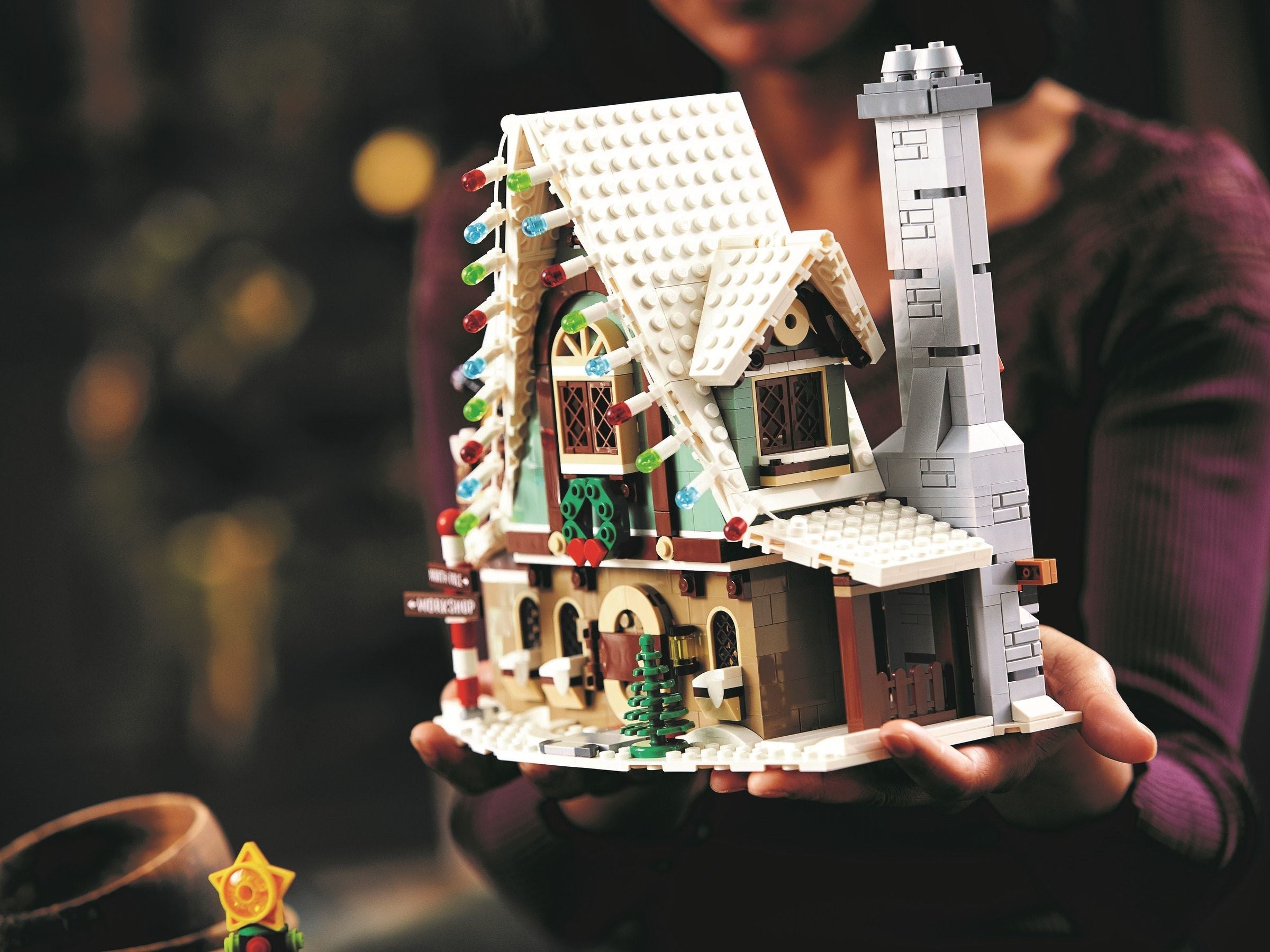 Elf Club House 10275 | Icons | LEGO – image 8