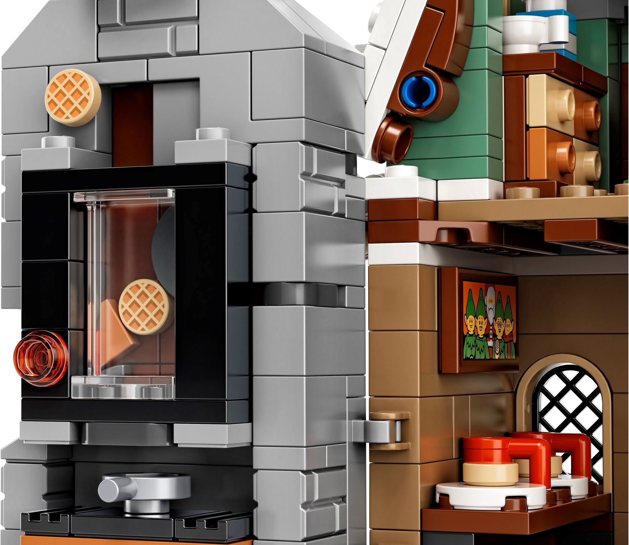 Elf Club House 10275 | Icons | LEGO – image 30
