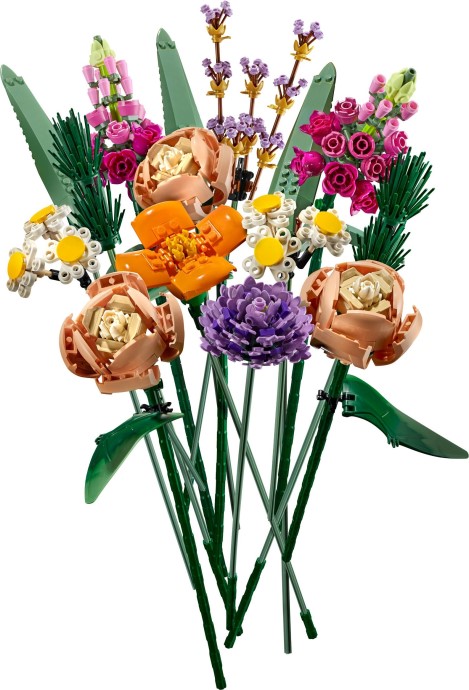 Flower Bouquet 10280 | Icons | LEGO