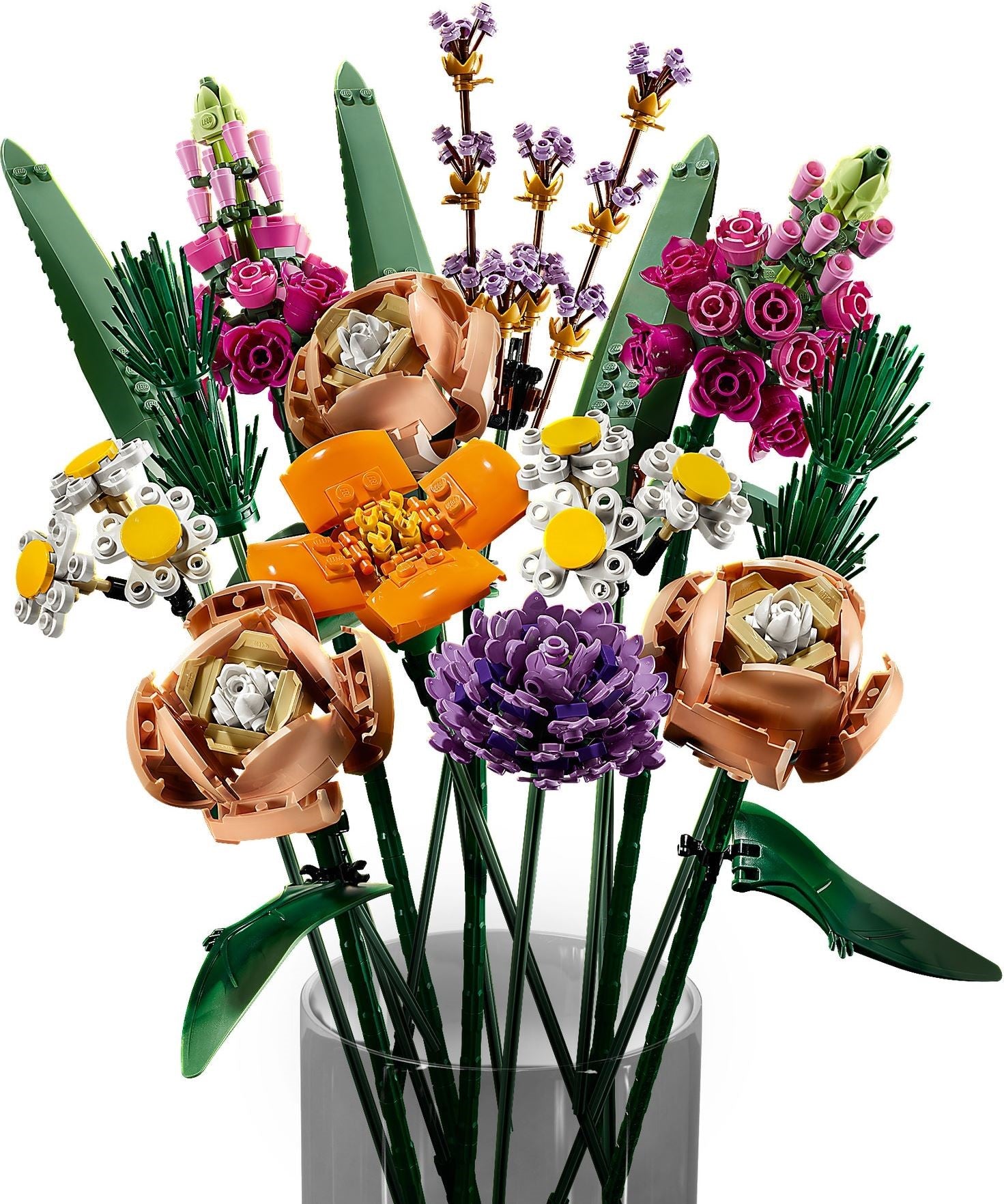 Flower Bouquet 10280 | Icons | LEGO – image 13
